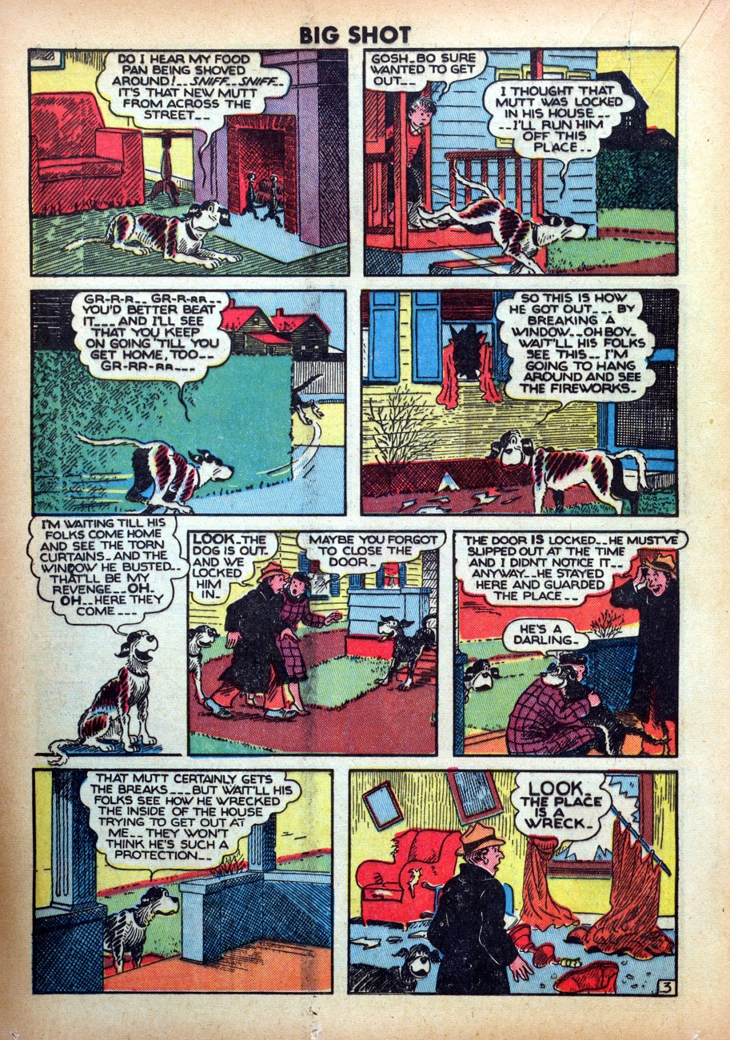 Read online Big Shot comic -  Issue #46 - 28