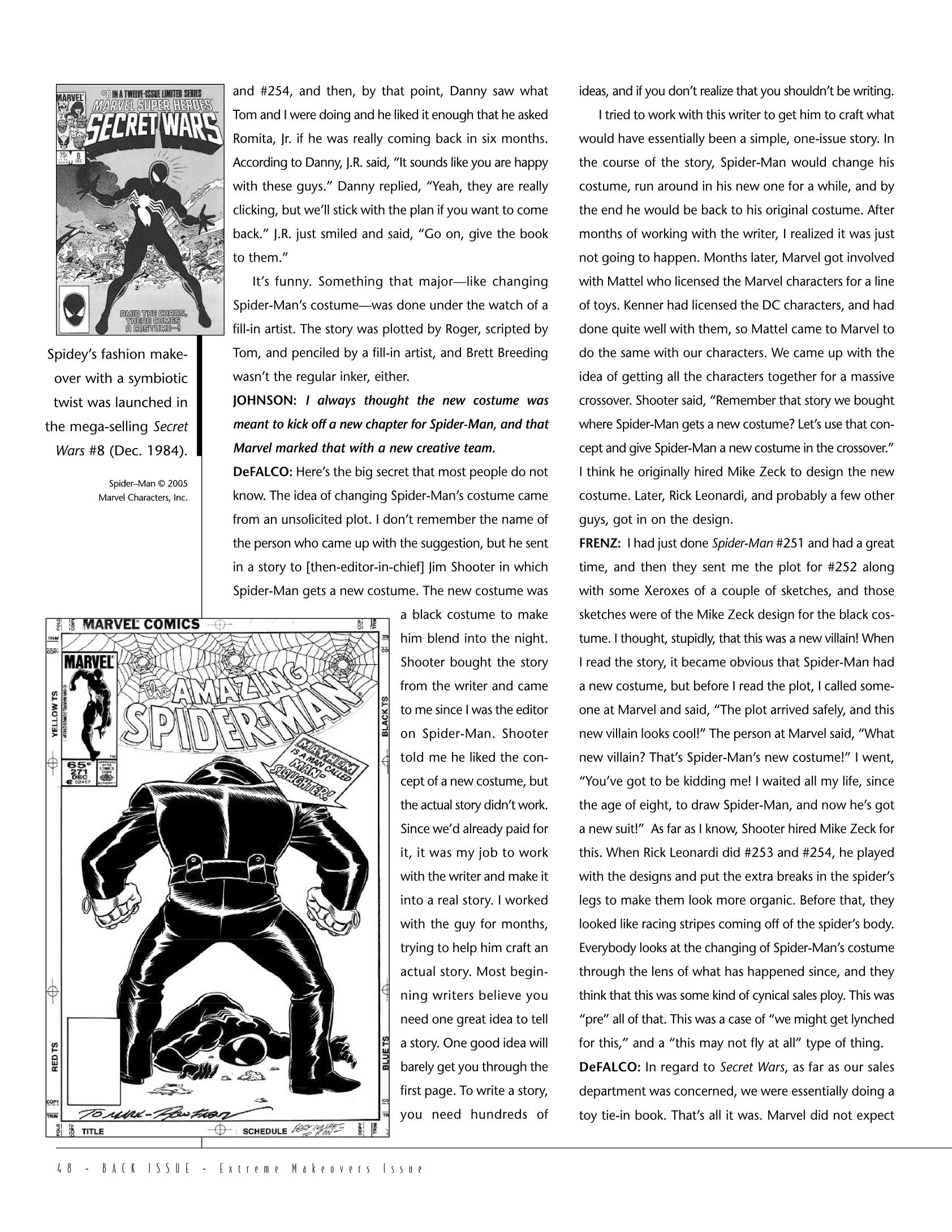 Read online Back Issue comic -  Issue #12 - 49