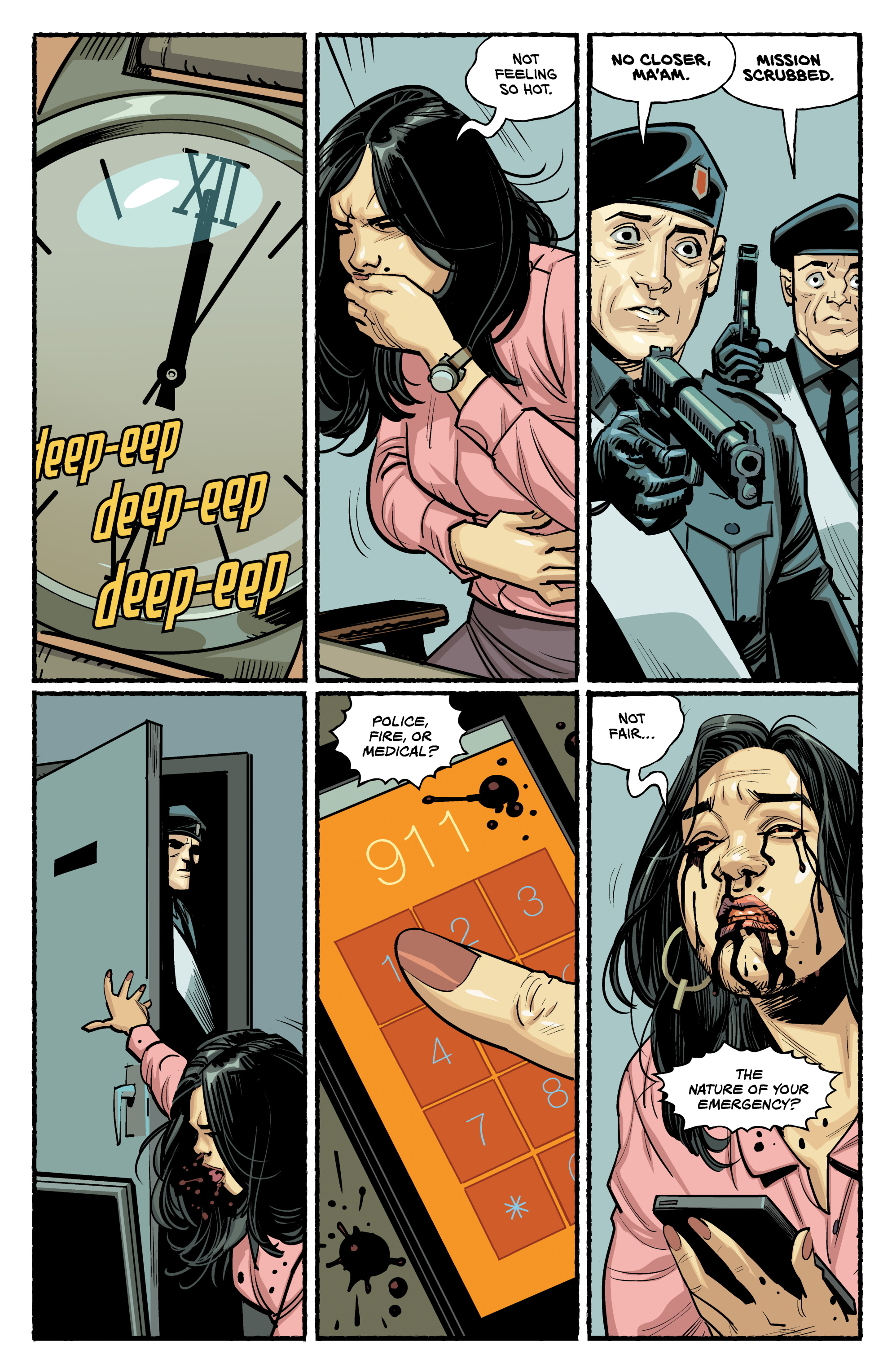 Read online Fight Club 3 comic -  Issue # _TPB (Part 3) - 59