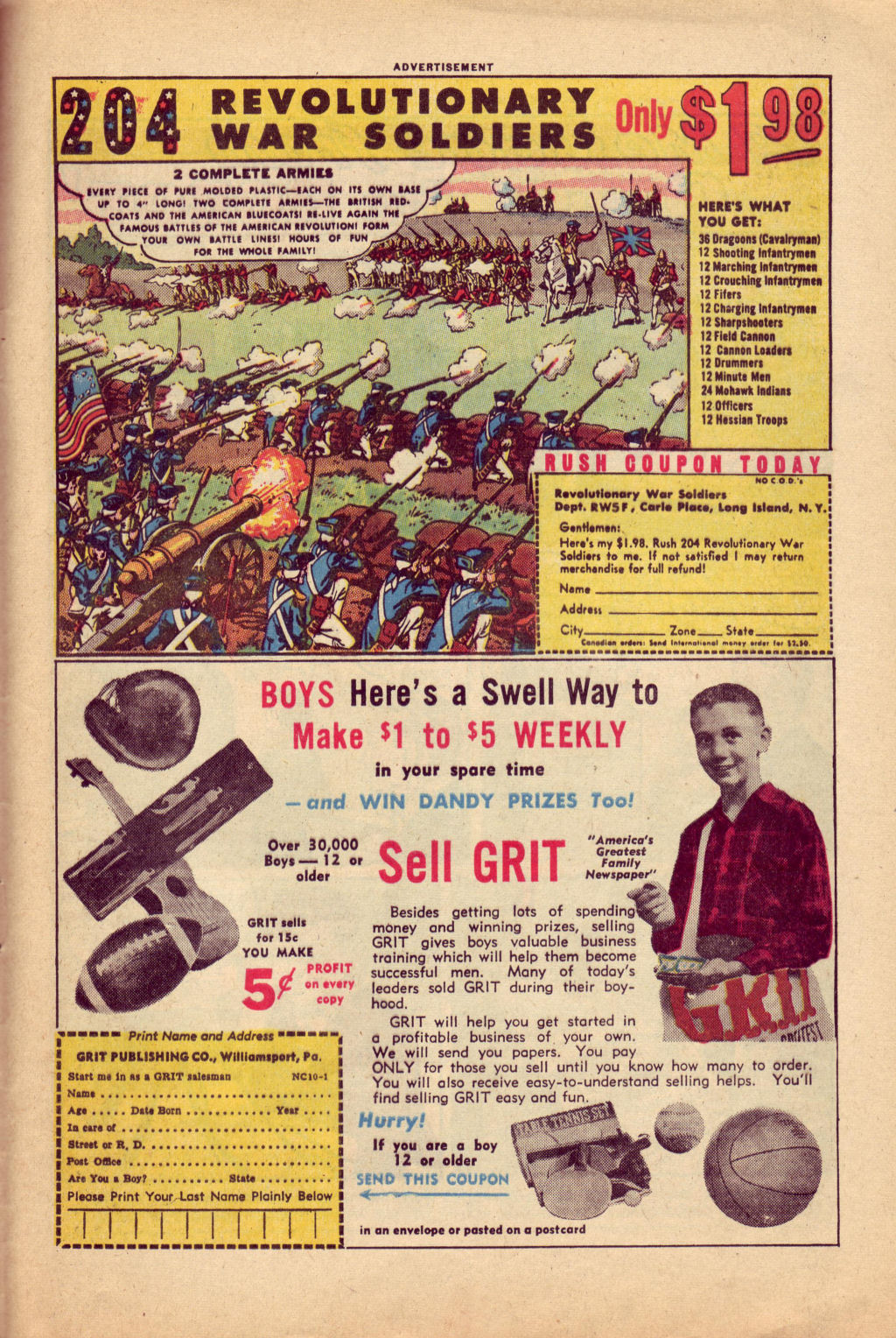 Read online Star Spangled War Stories (1952) comic -  Issue #99 - 25