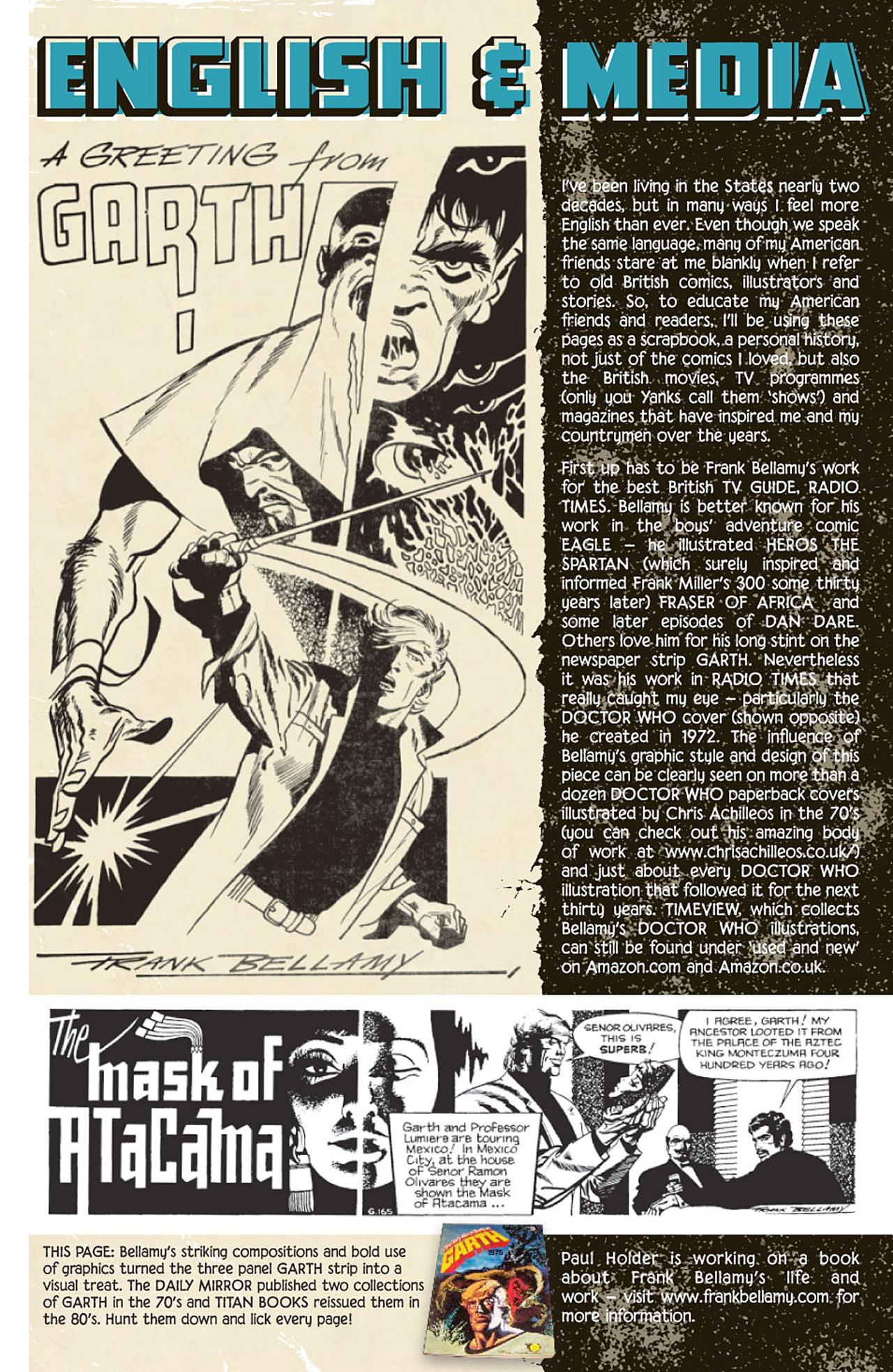 Read online Elephantmen comic -  Issue #4 - 26