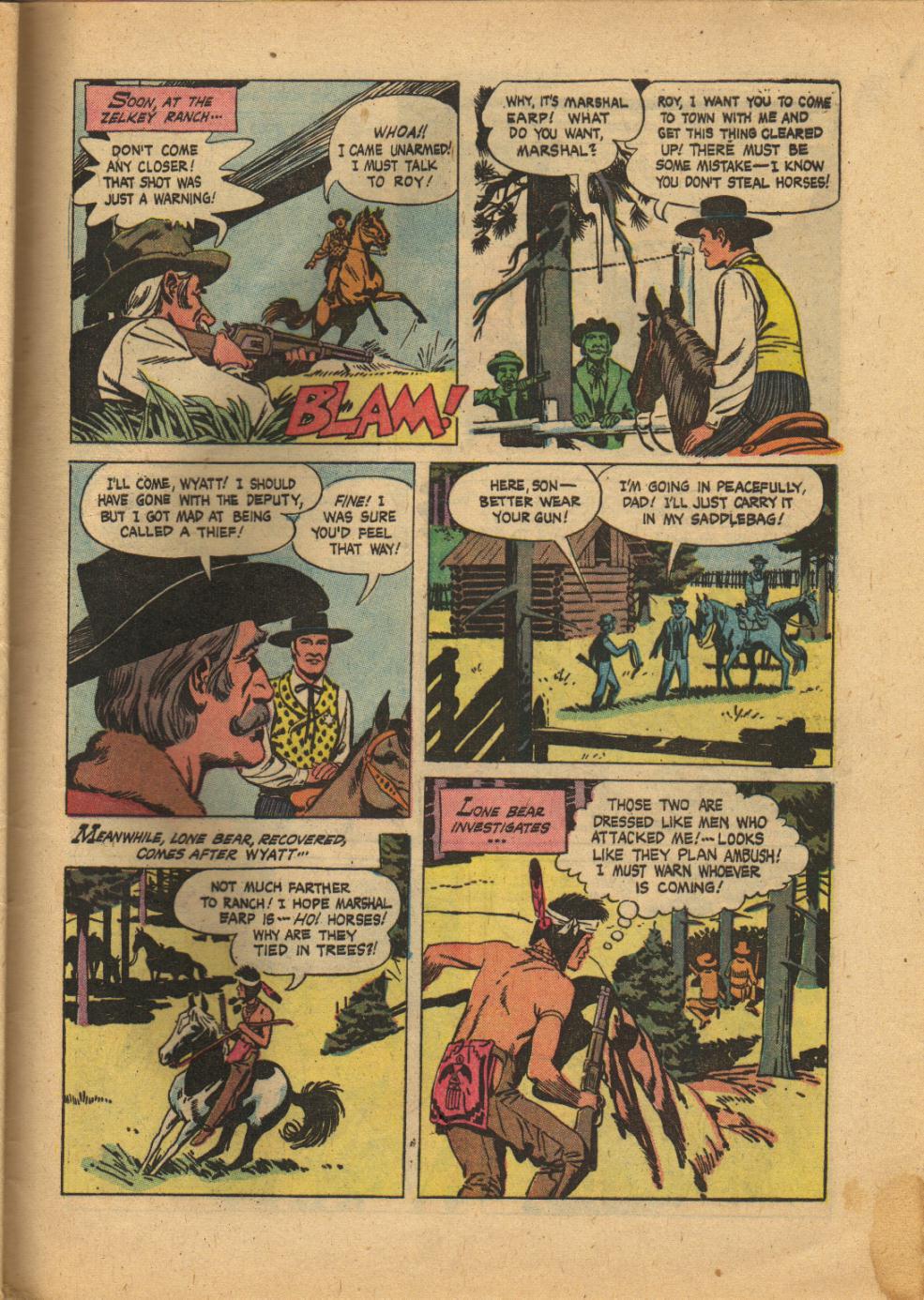 Read online Four Color Comics comic -  Issue #921 - 29