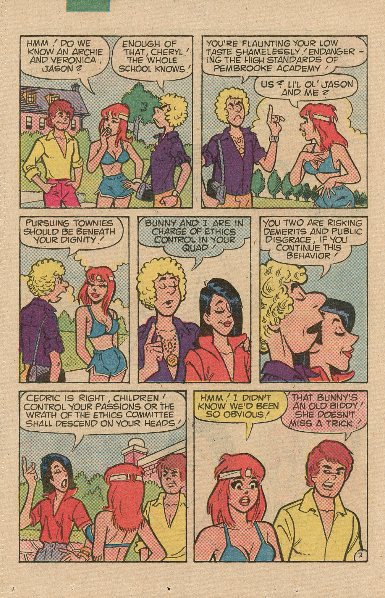 Read online Archie's Pals 'N' Gals (1952) comic -  Issue #161 - 14