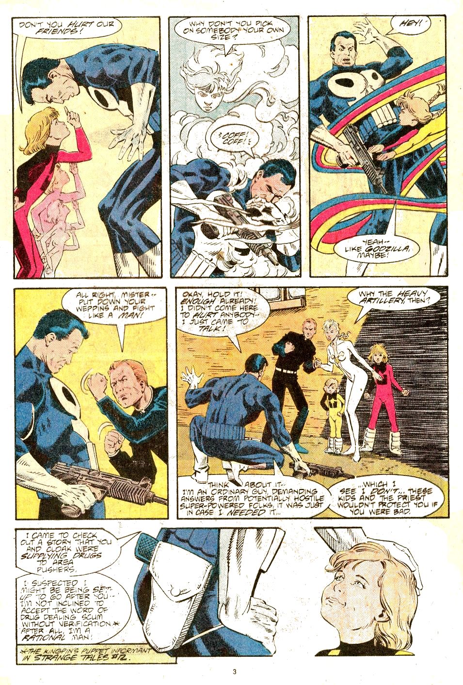 Read online Strange Tales (1987) comic -  Issue #14 - 4