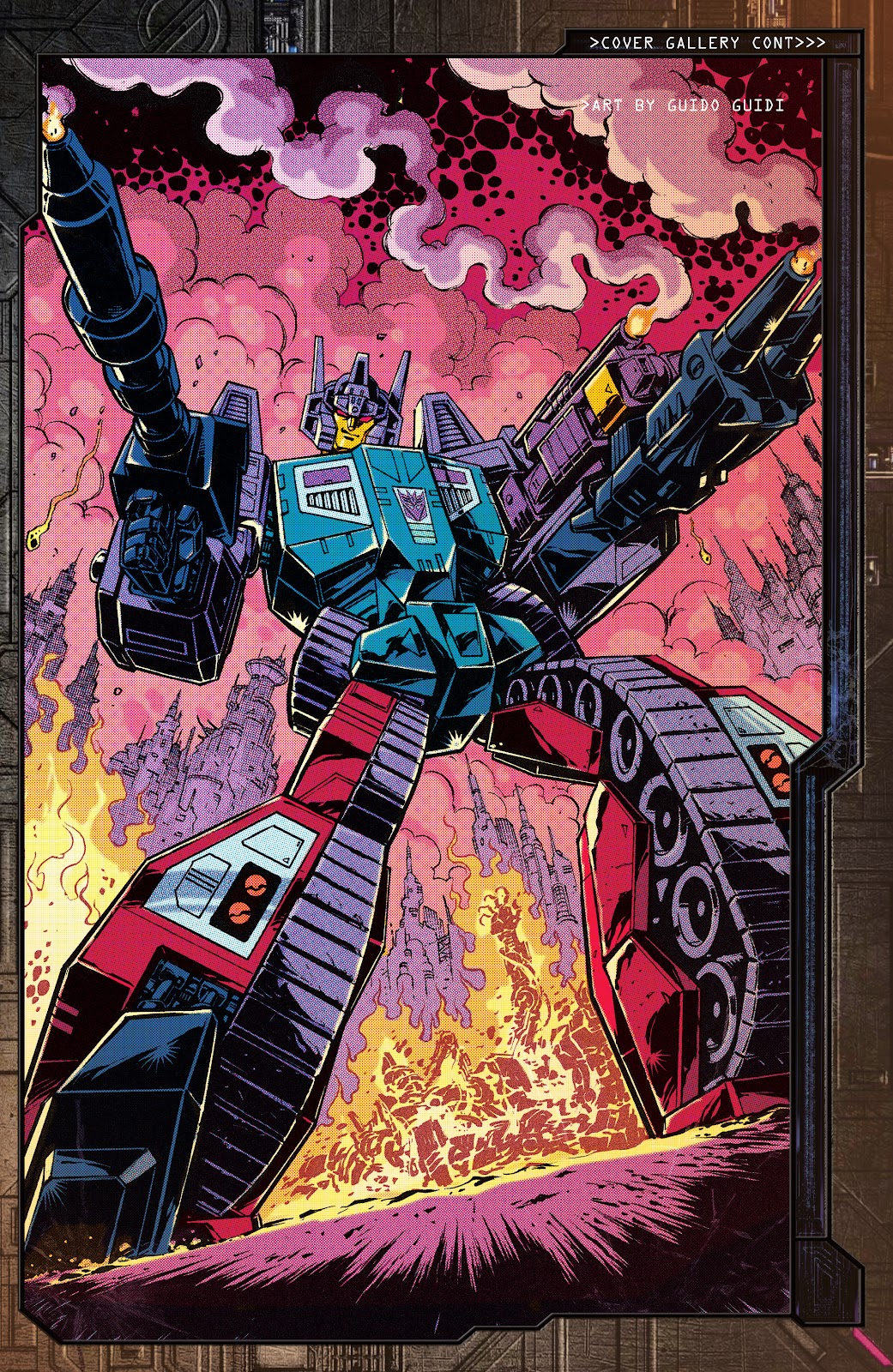 Transformers (2019) issue 11 - Page 28