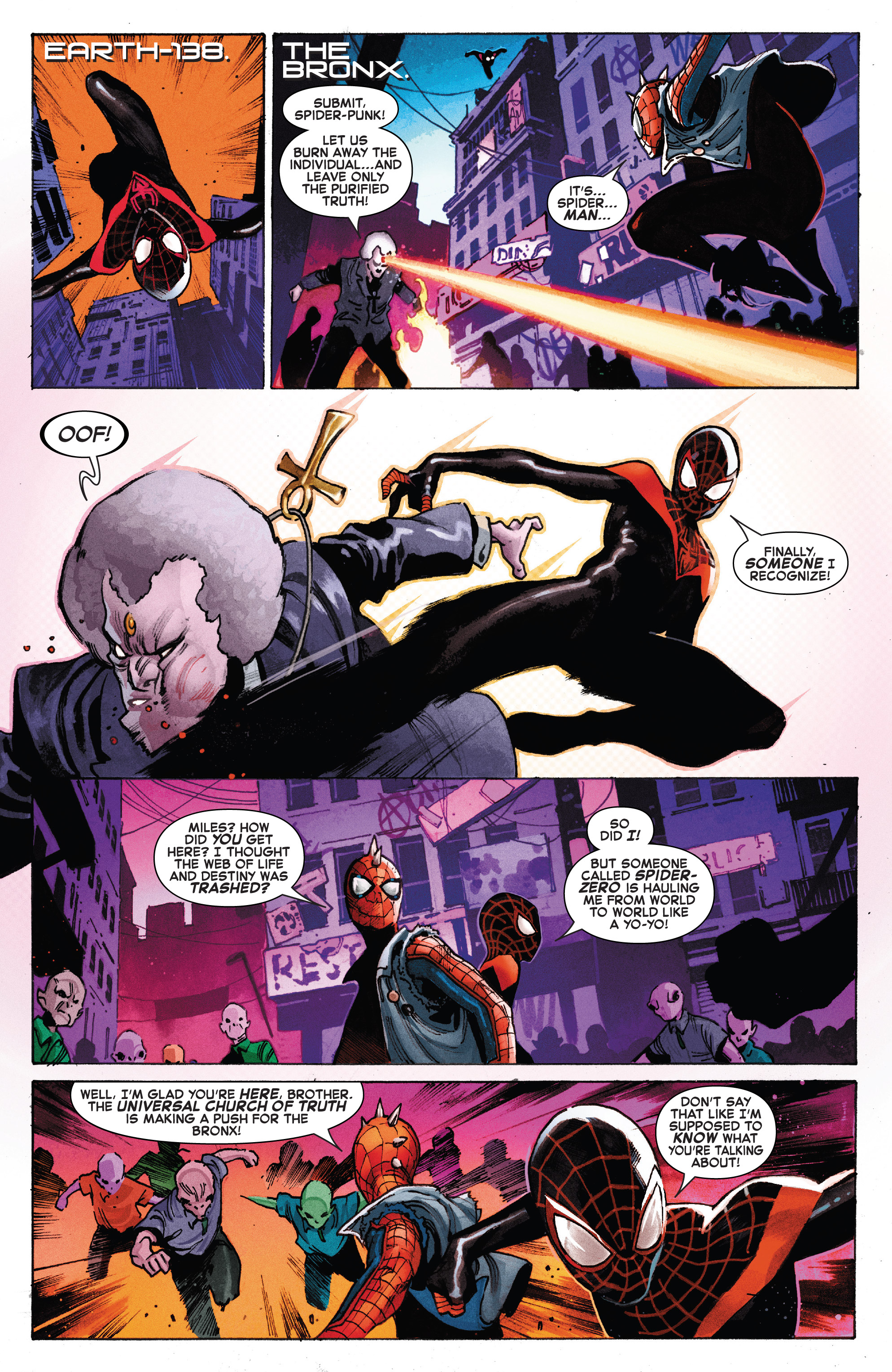 Read online Spider-Verse (2019) comic -  Issue #1 - 12