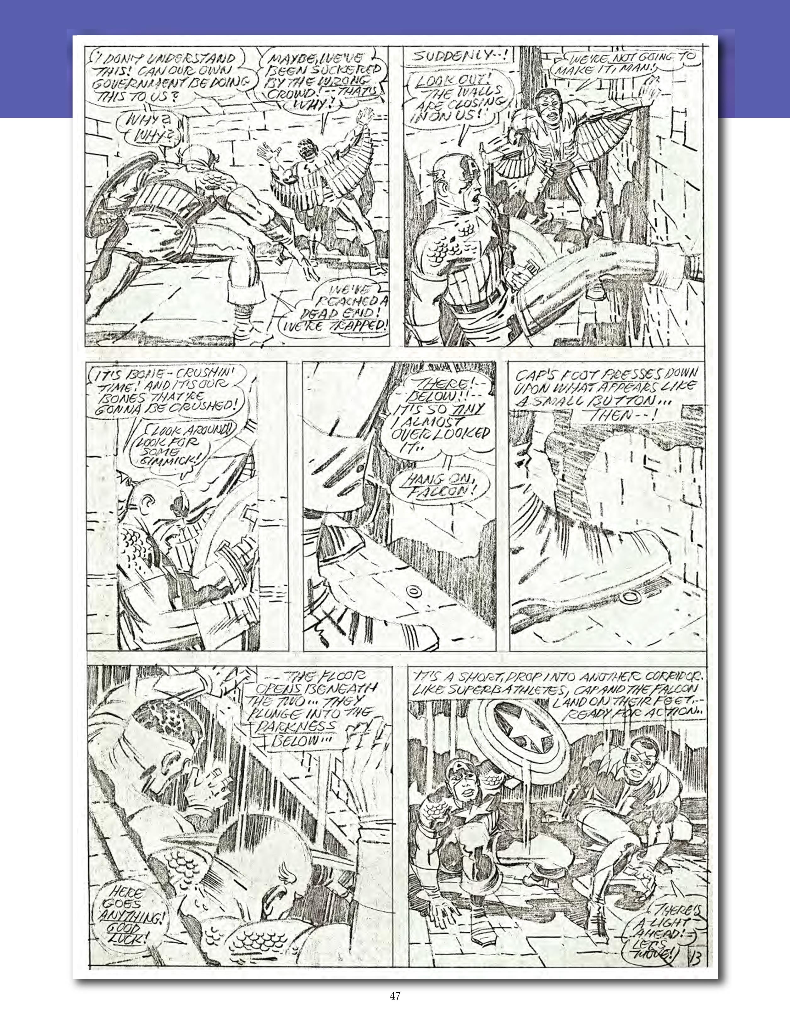 Read online The Jack Kirby Collector comic -  Issue #69 - 49