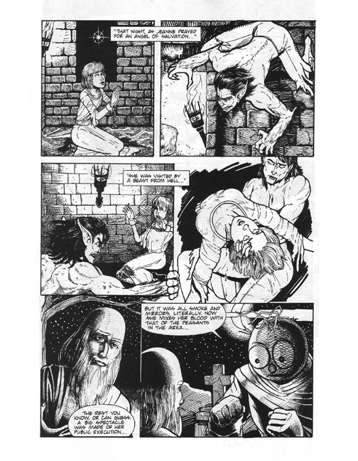 Oz Squad issue 6 - Page 21