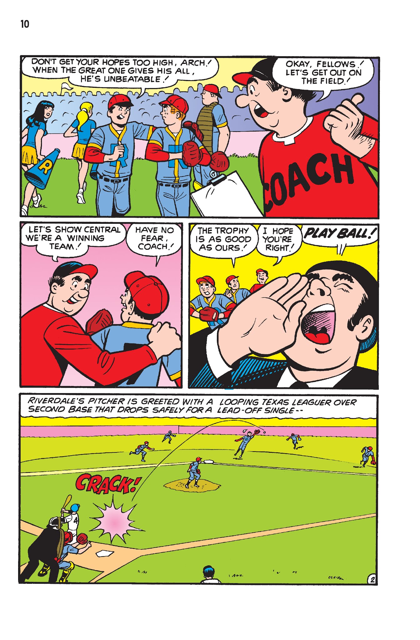 Read online Archie at Riverdale High comic -  Issue # TPB (Part 1) - 12