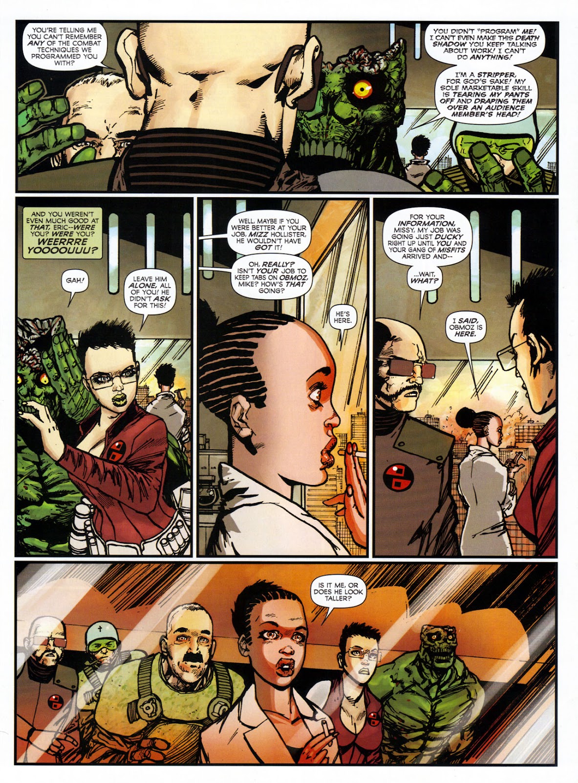 2000 AD issue 1746 - Page 129
