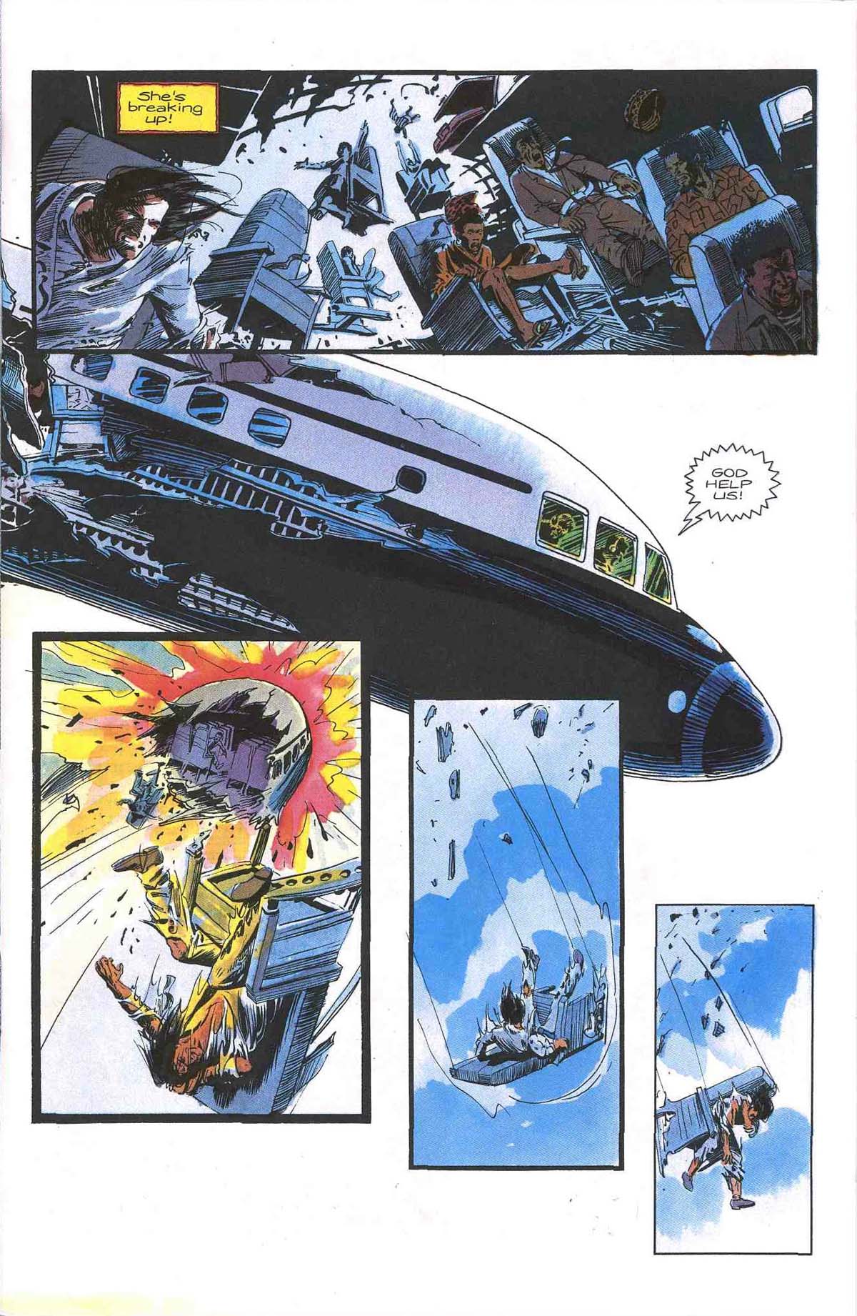 Read online Tarzan: The Beckoning comic -  Issue #3 - 5