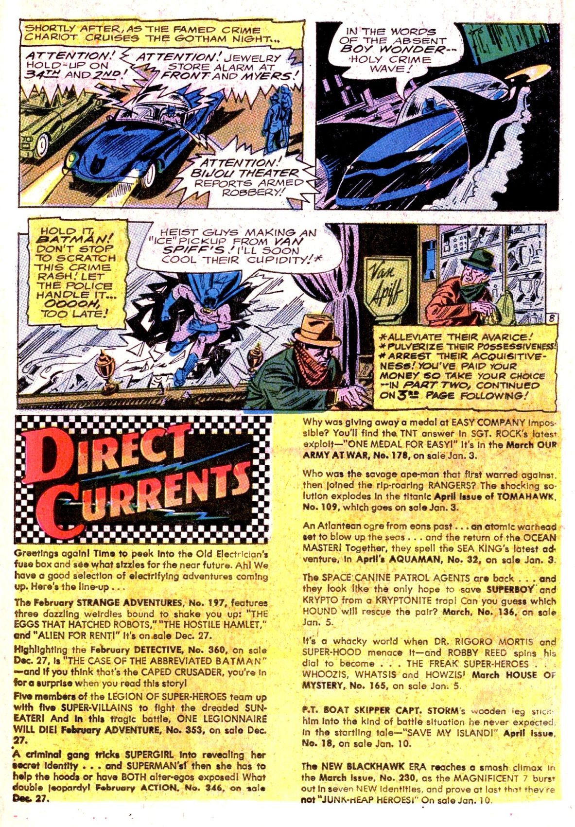 Read online The Brave and the Bold (1955) comic -  Issue #70 - 11