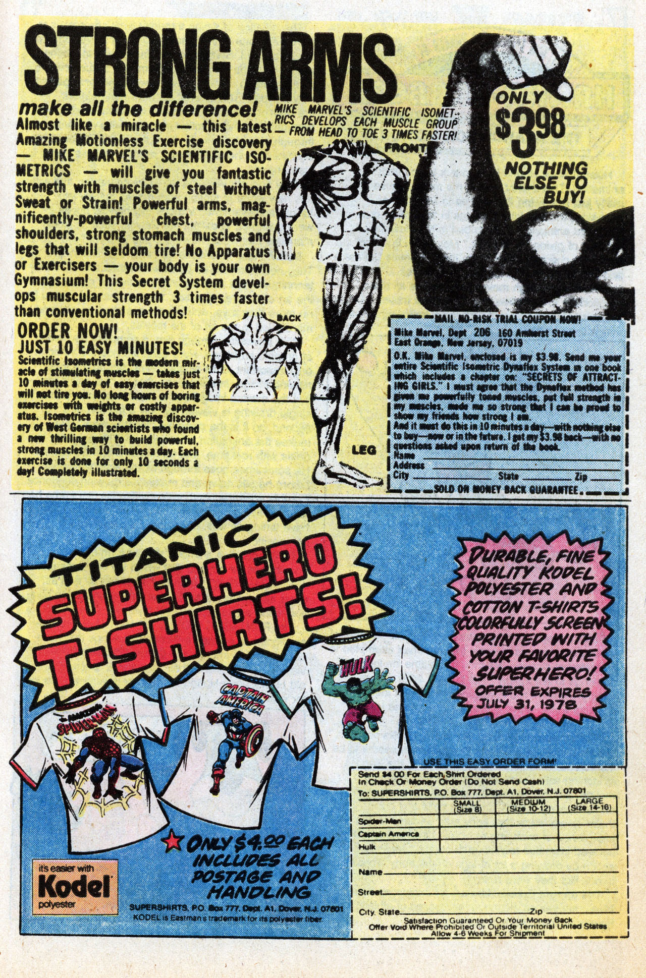 Read online Scooby-Doo (1977) comic -  Issue #6 - 26