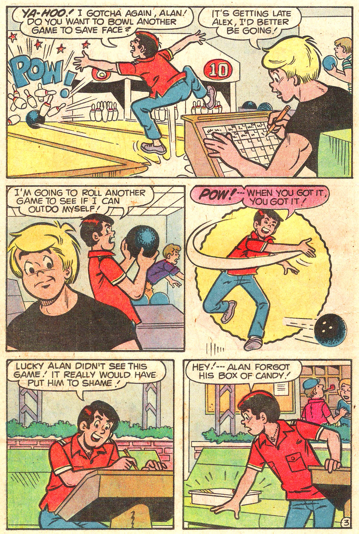 Read online She's Josie comic -  Issue #100 - 22