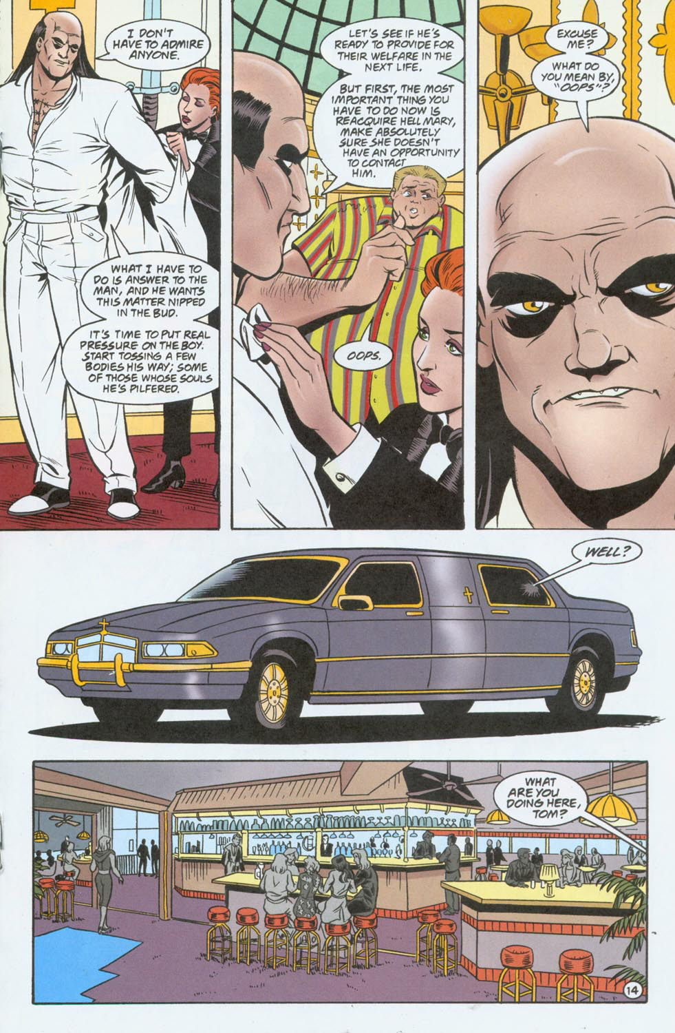 Read online Proposition Player comic -  Issue #3 - 14