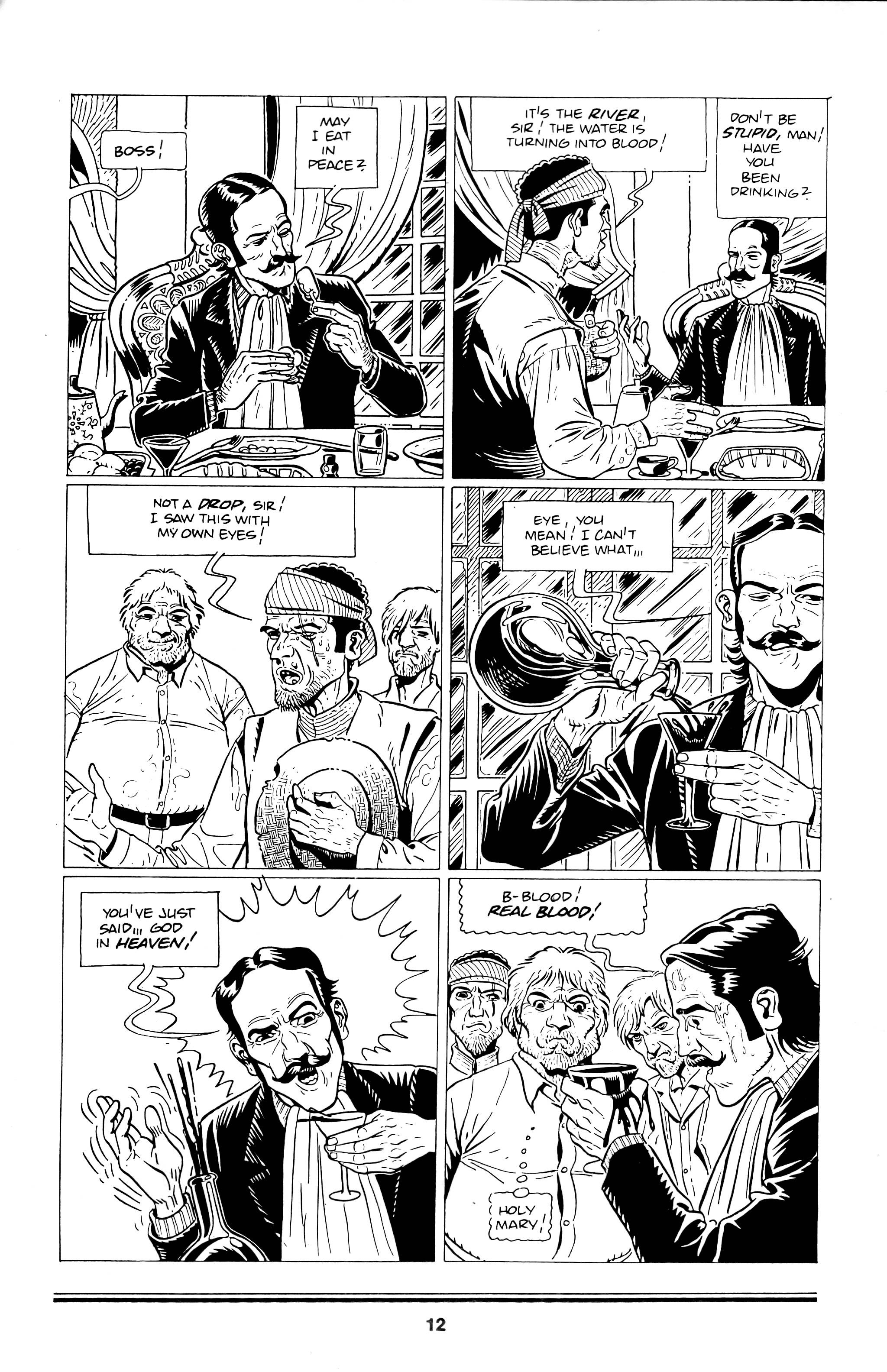 Read online Inferno (1990) comic -  Issue #2 - 14