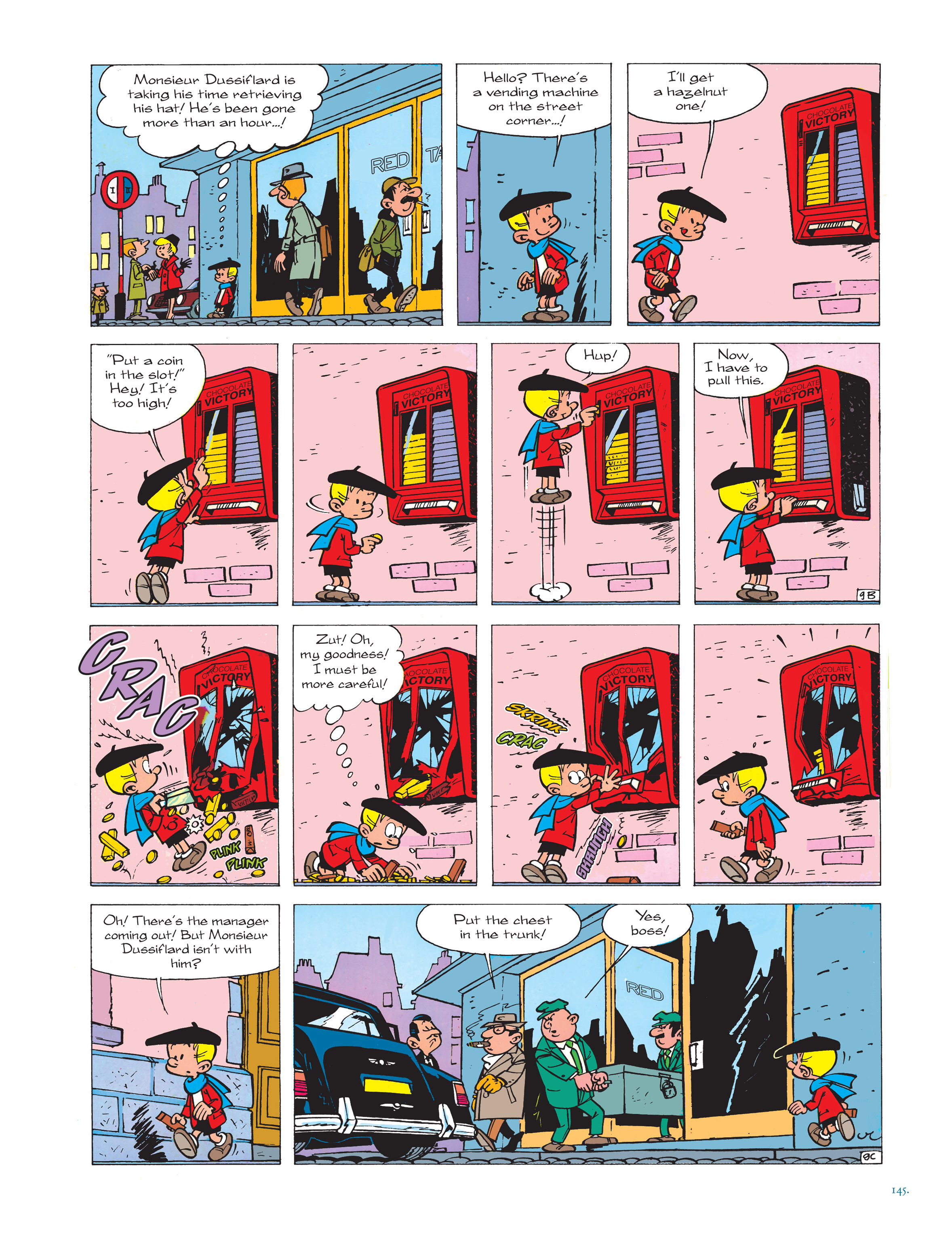 Read online The Smurfs & Friends comic -  Issue # TPB 1 (Part 2) - 47