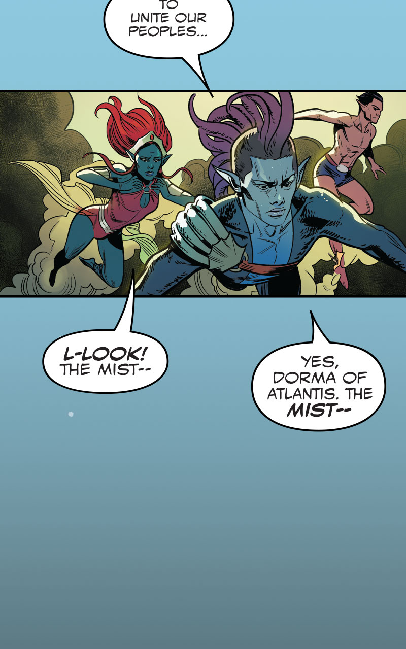 Read online Namor: The Black Tide Infinity Comic comic -  Issue #6 - 40