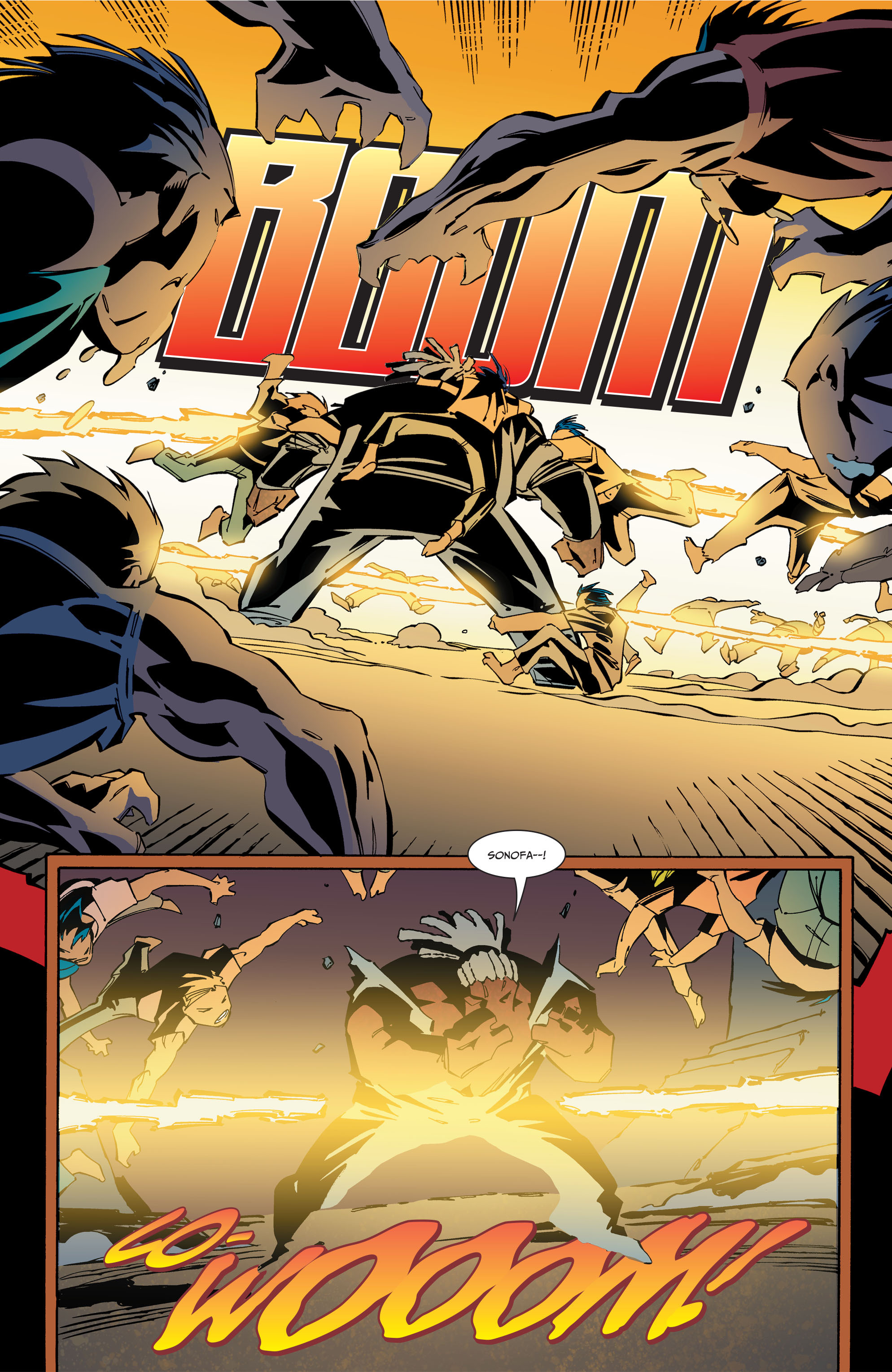 Read online Green Arrow (2001) comic -  Issue #64 - 7