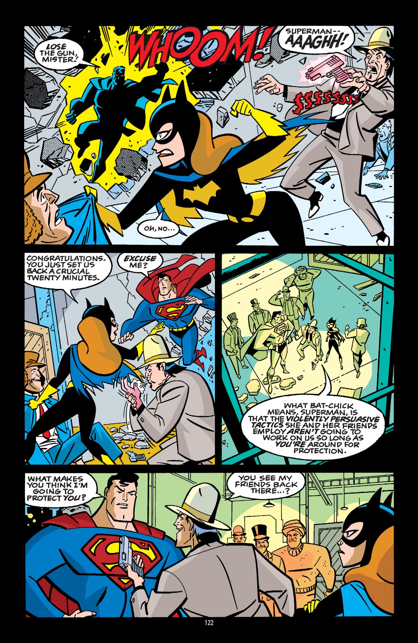 Read online Superman by Mark Millar comic -  Issue # TPB (Part 2) - 20