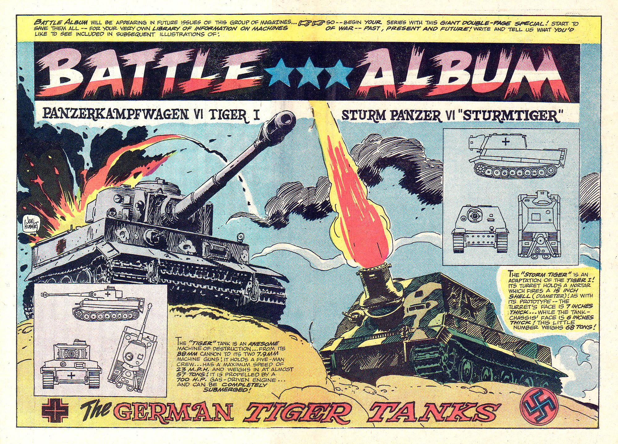 Read online G.I. Combat (1952) comic -  Issue #131 - 17