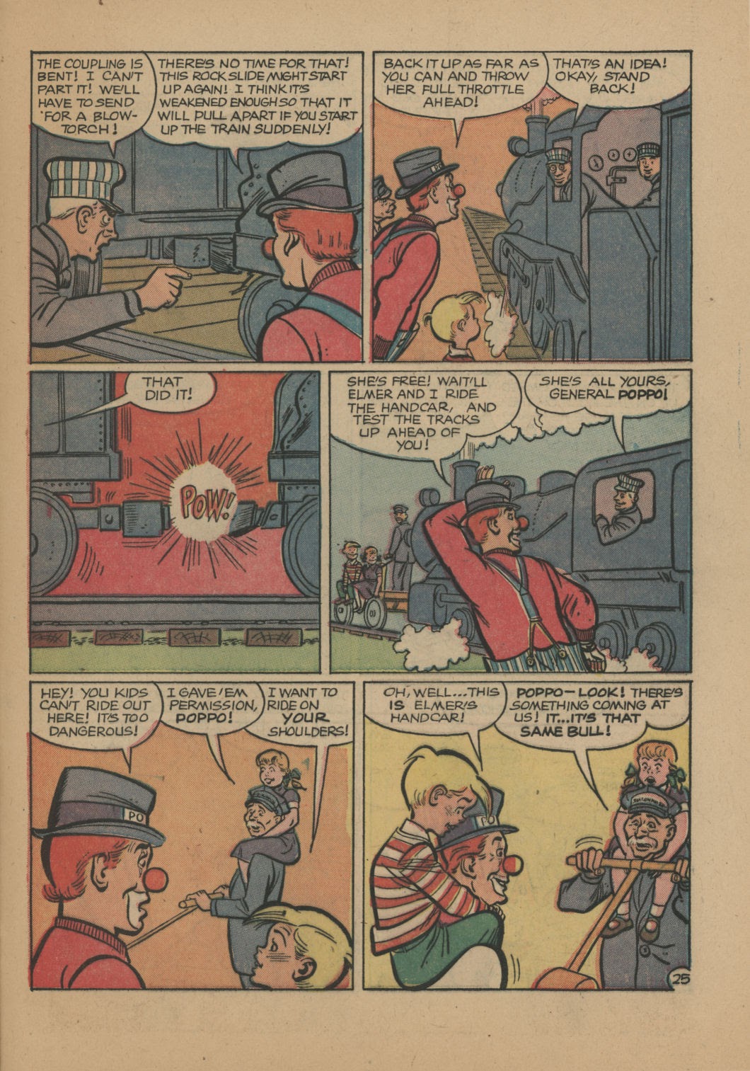 Read online Poppo of the Popcorn Theatre comic -  Issue #11 - 27