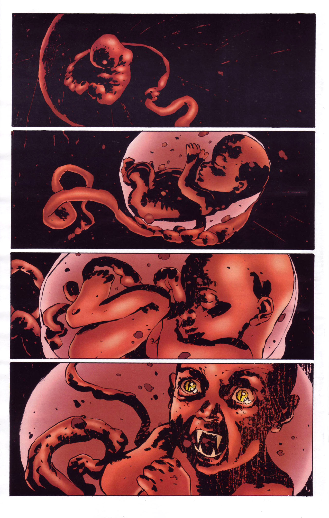 Read online Criminal Macabre: My Demon Baby comic -  Issue #1 - 25