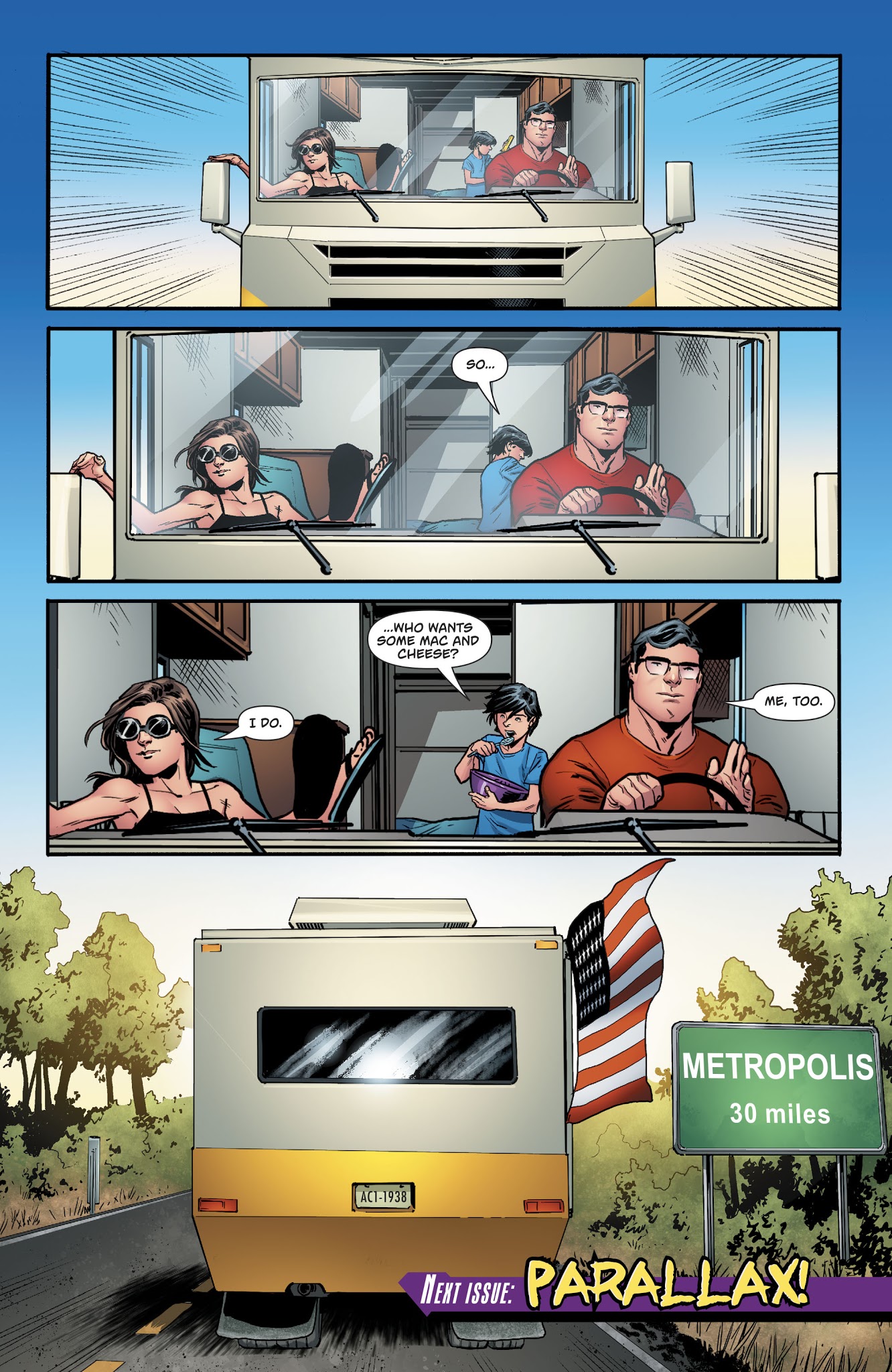 Read online Superman (2016) comic -  Issue #28 - 21
