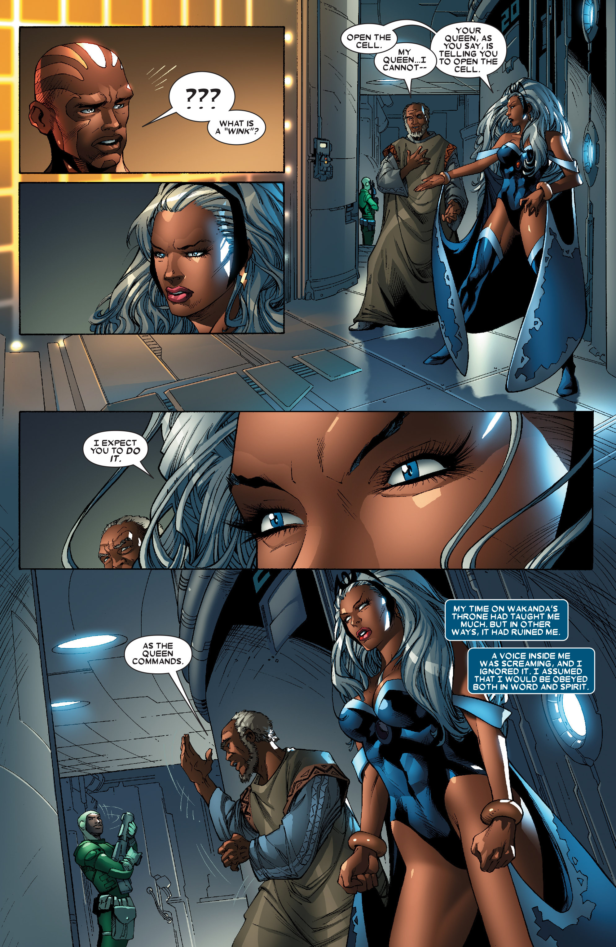 Read online X-Men: Worlds Apart comic -  Issue #1 - 13