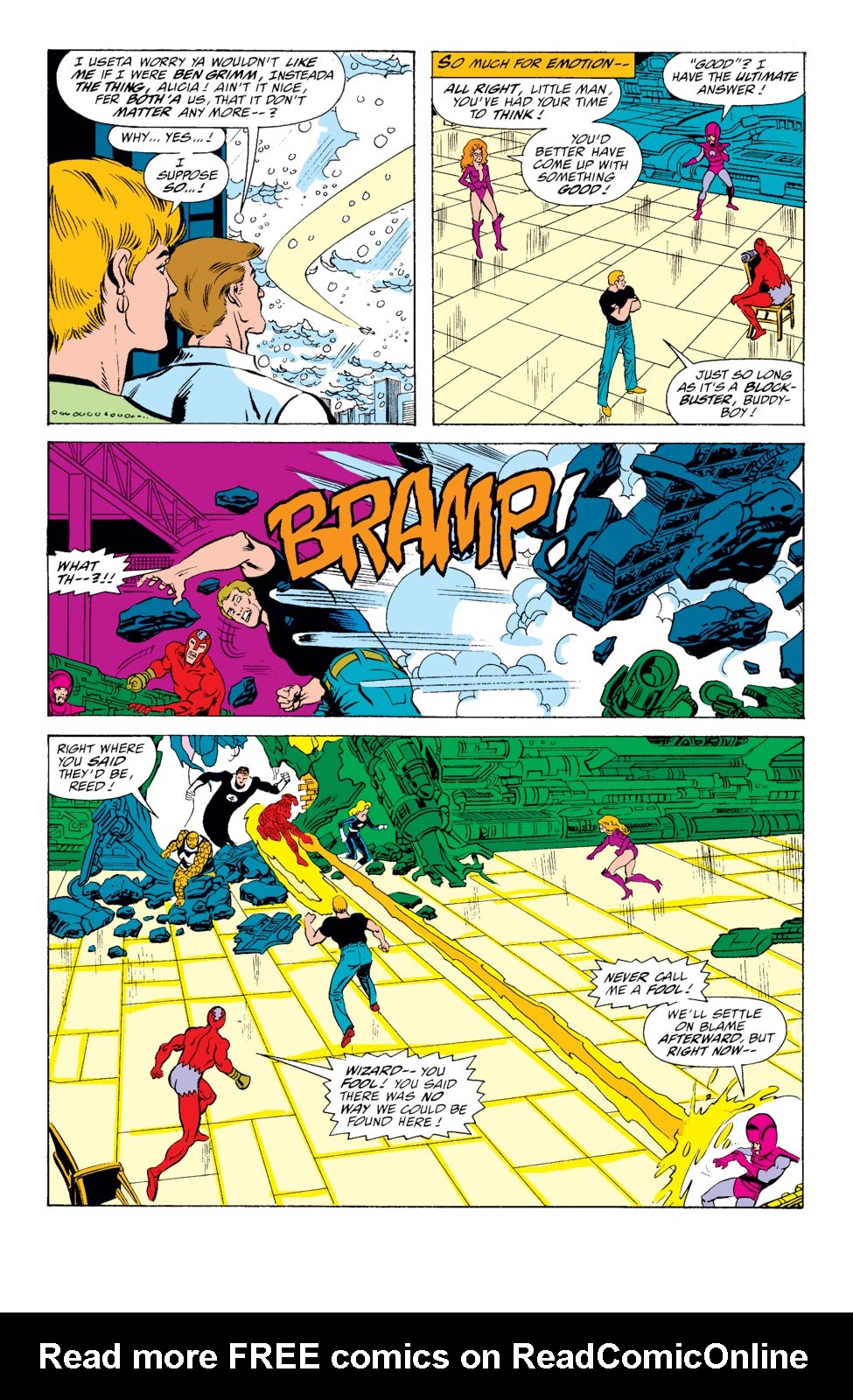Fantastic Four (1961) 327 Page 17