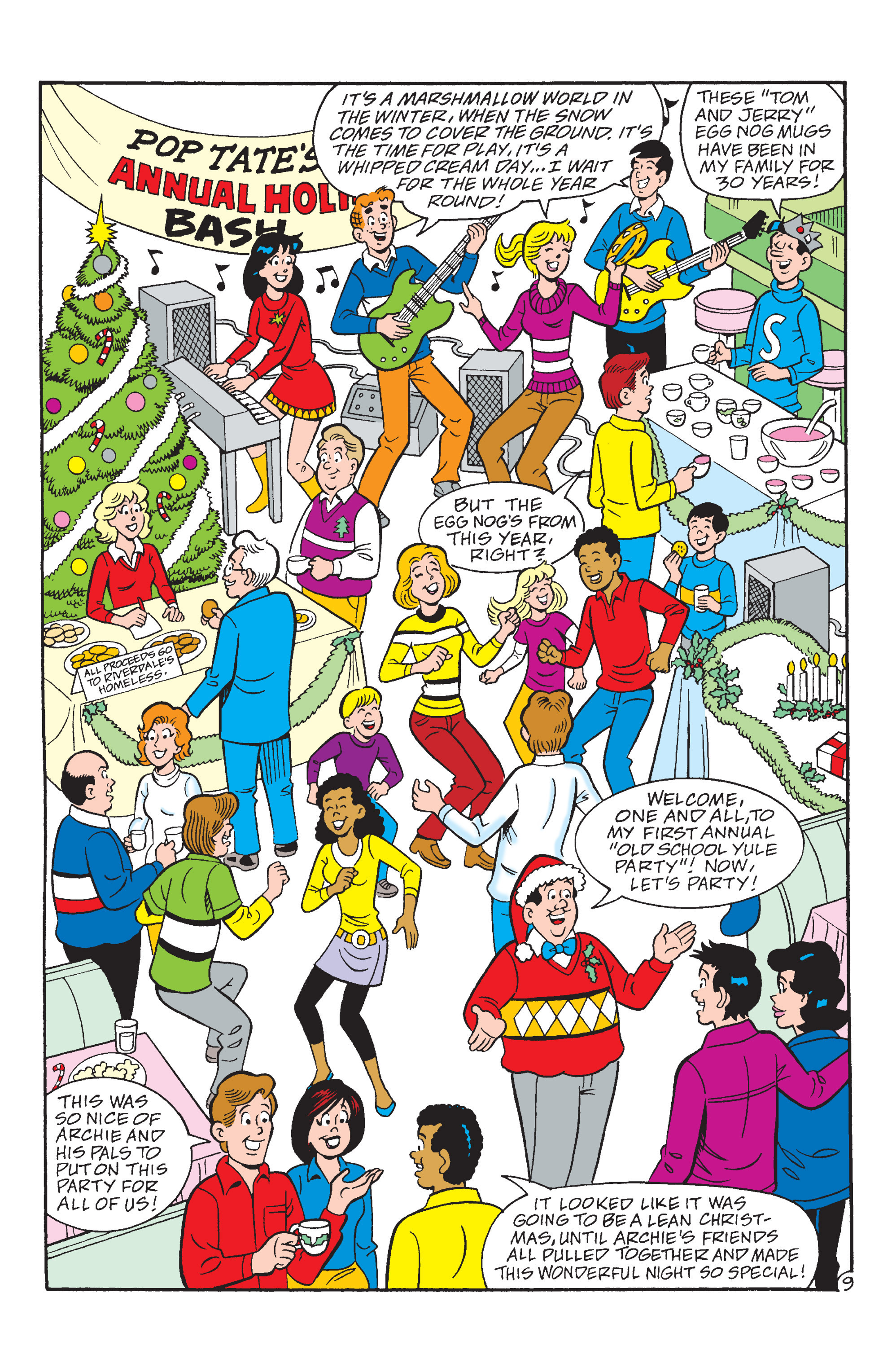 Read online Pep Digital comic -  Issue #33 - 157