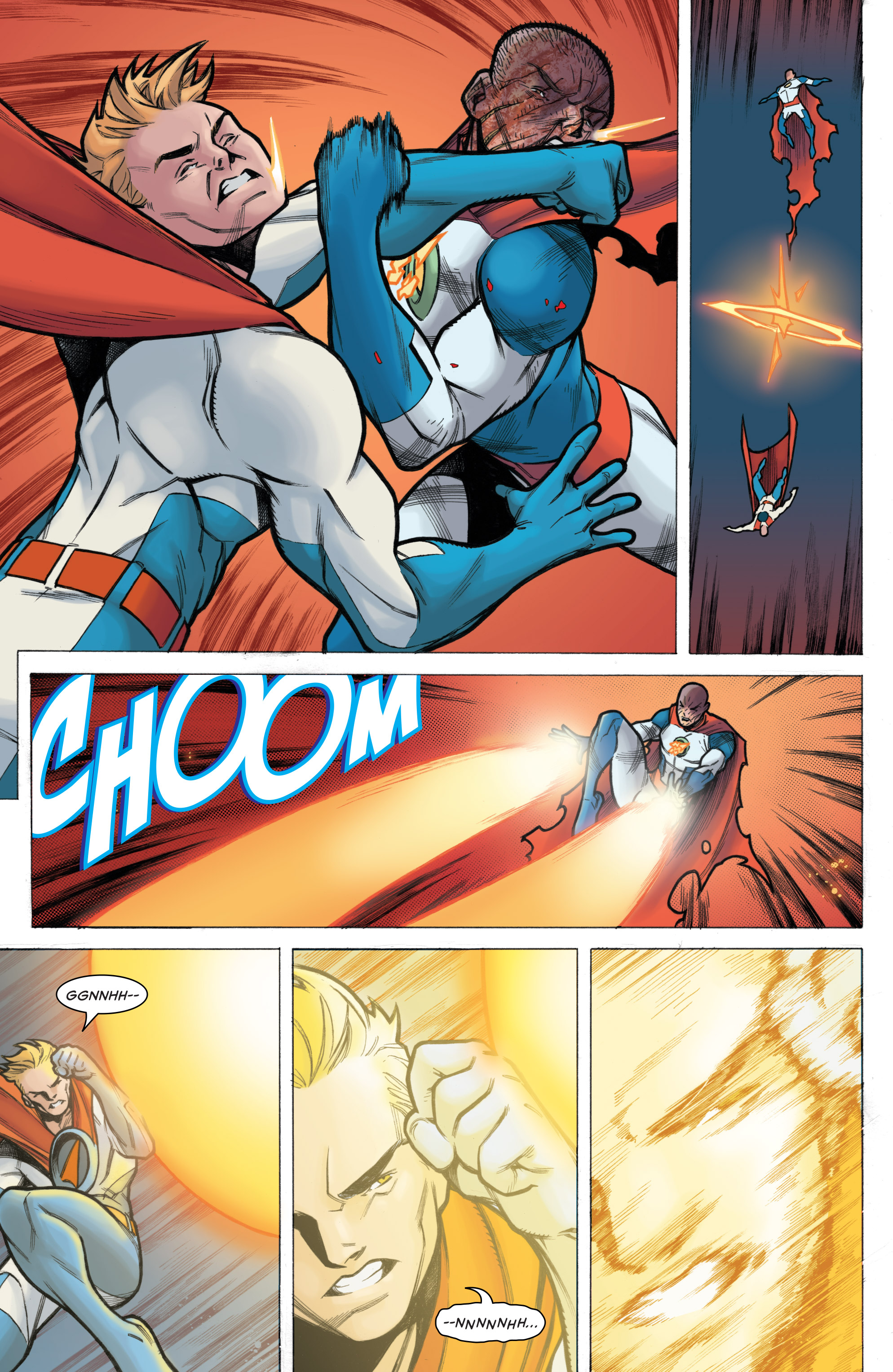 Read online Doctor Tomorrow (2020) comic -  Issue #5 - 6