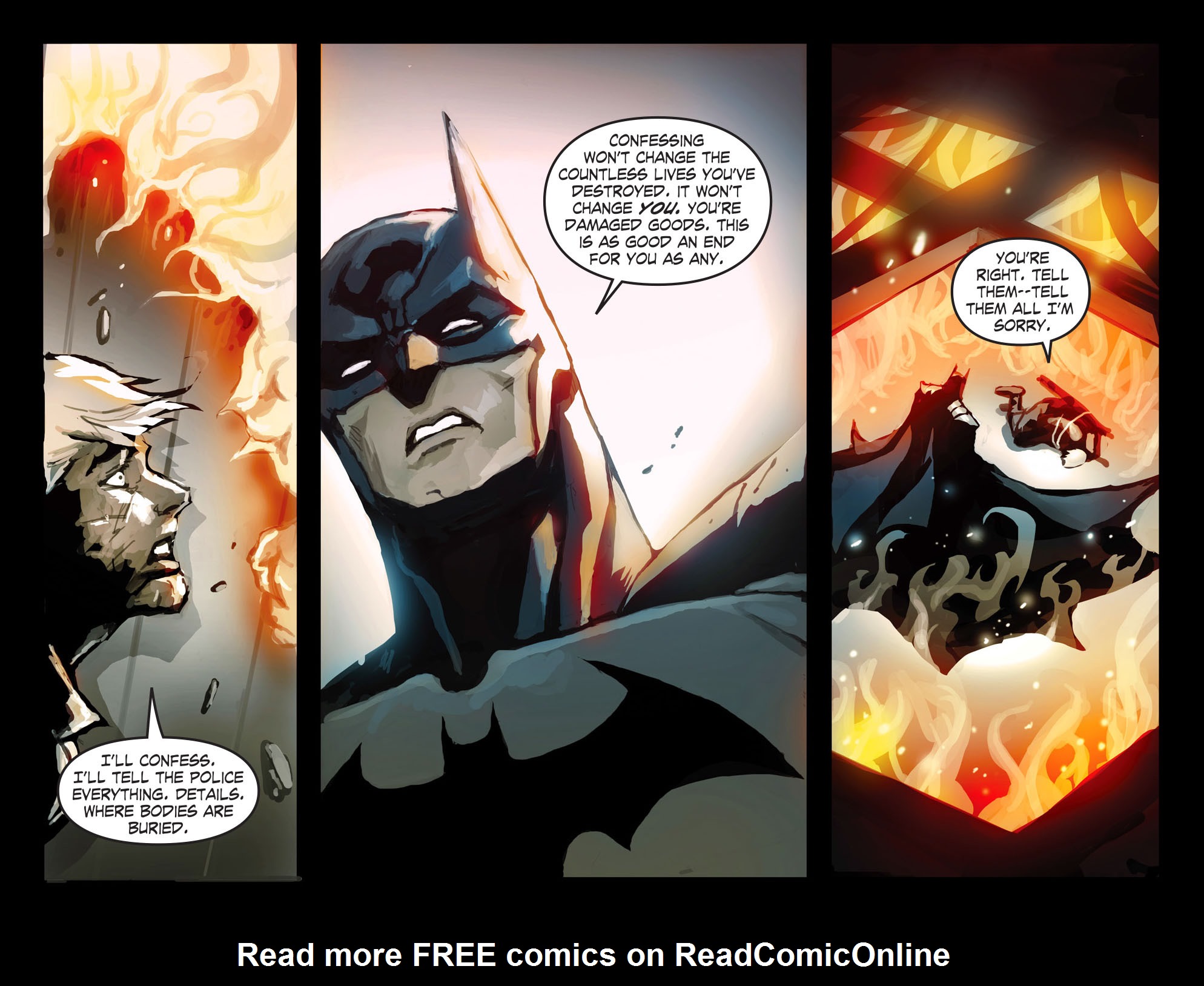 Read online Legends of the Dark Knight [I] comic -  Issue #60 - 20