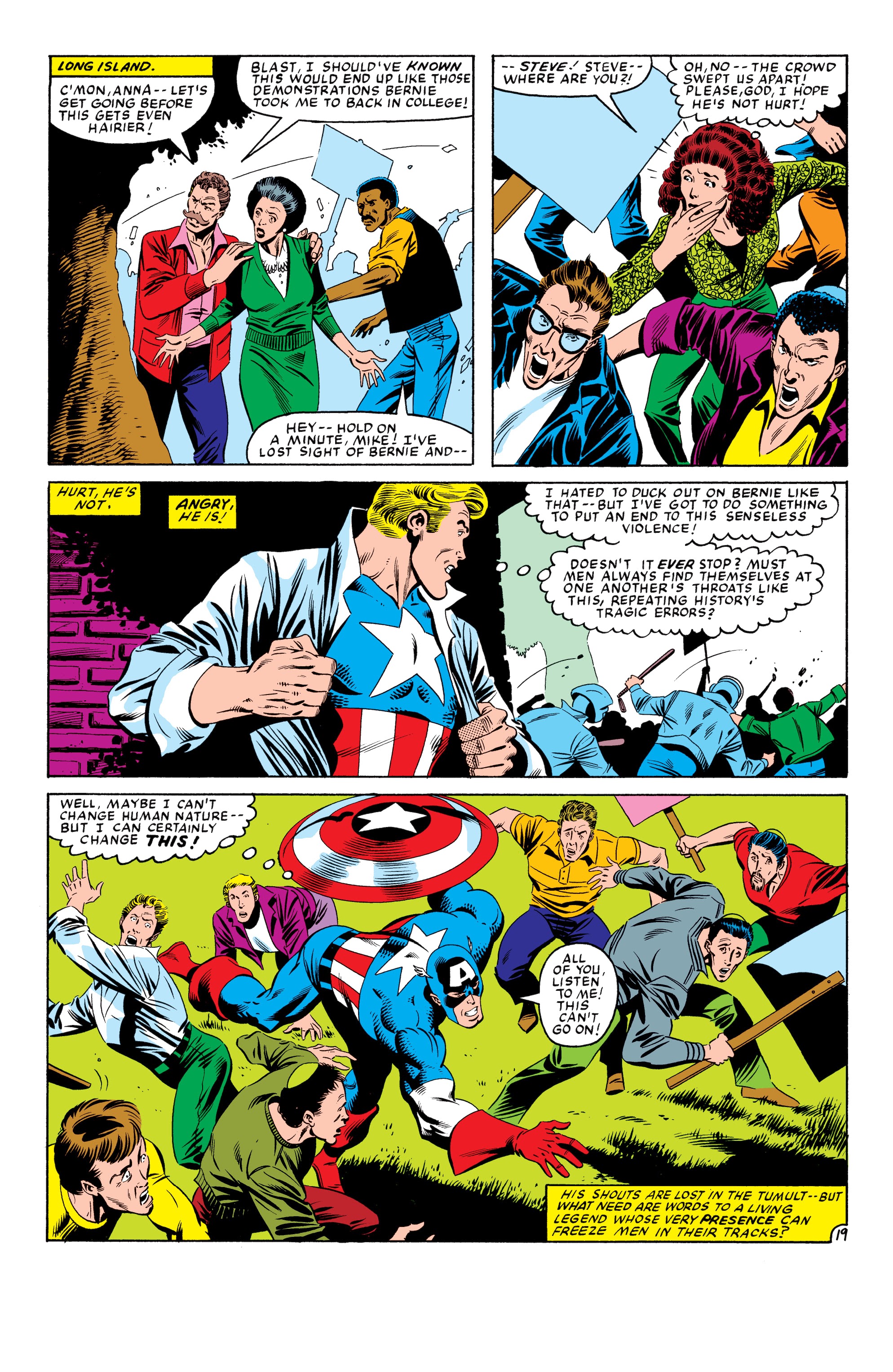 Read online Captain America Epic Collection comic -  Issue # TPB Monsters and Men (Part 3) - 70
