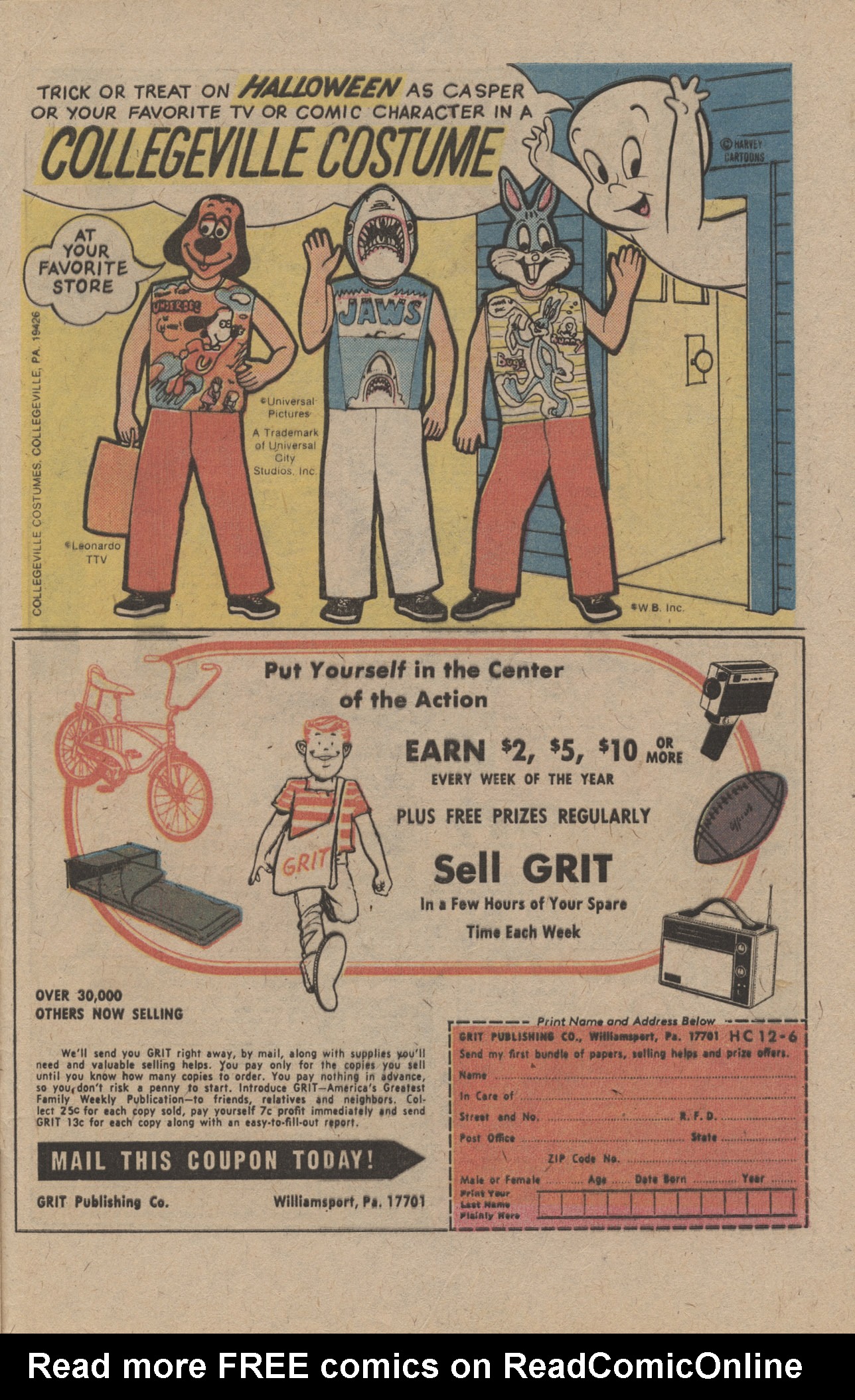 Read online Sad Sack comic -  Issue #254 - 33