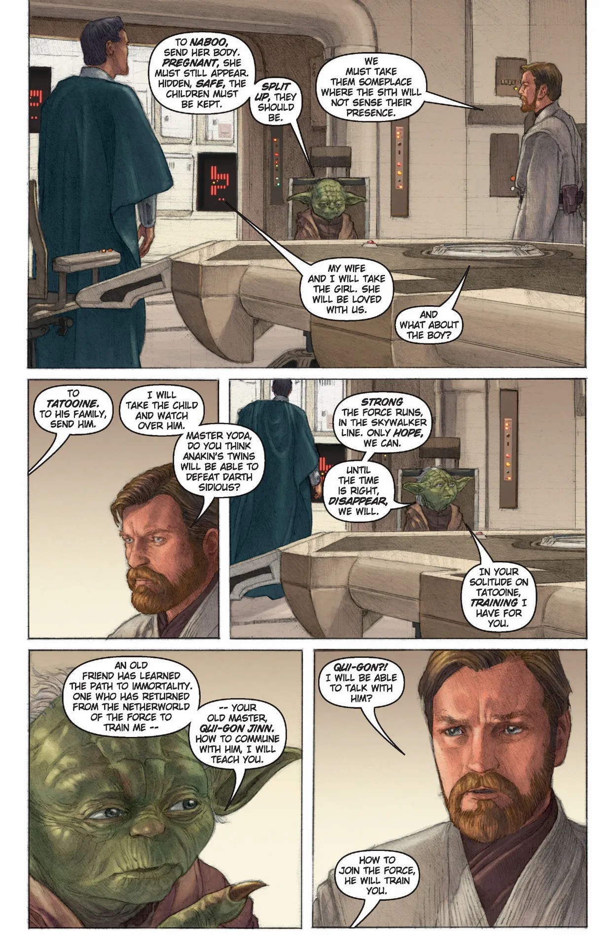 Read online Star Wars Legends Epic Collection: The Clone Wars comic -  Issue # TPB 4 (Part 4) - 12