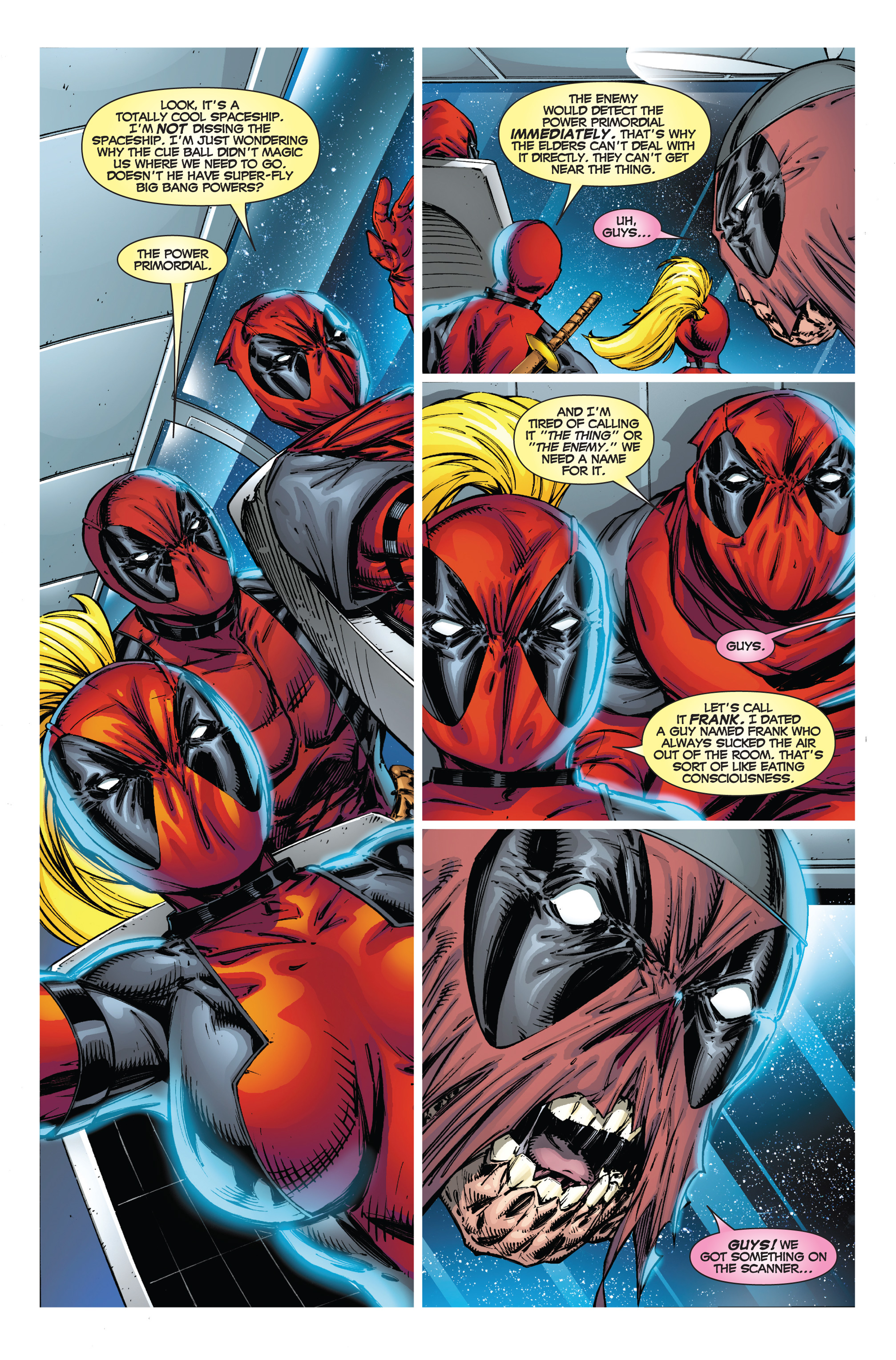 Read online Deadpool Classic comic -  Issue # TPB 12 (Part 2) - 37