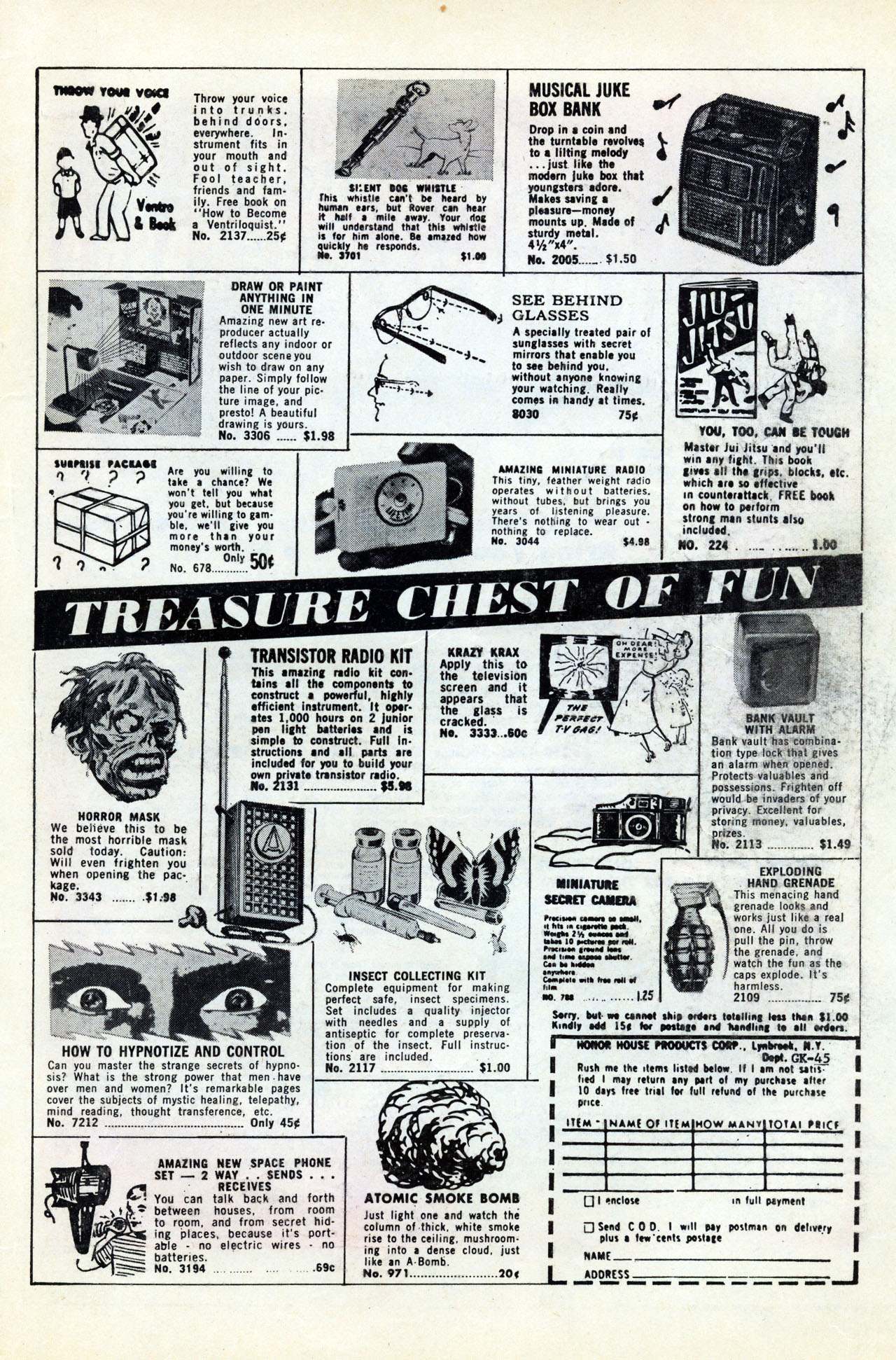 Read online Teen-Age Romance comic -  Issue #86 - 35