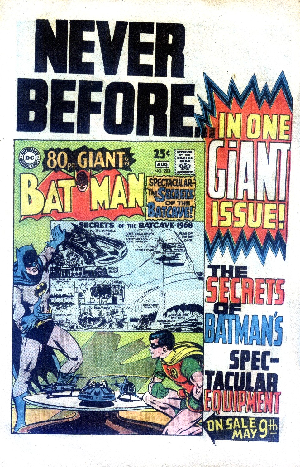 Read online The Adventures of Jerry Lewis comic -  Issue #107 - 12