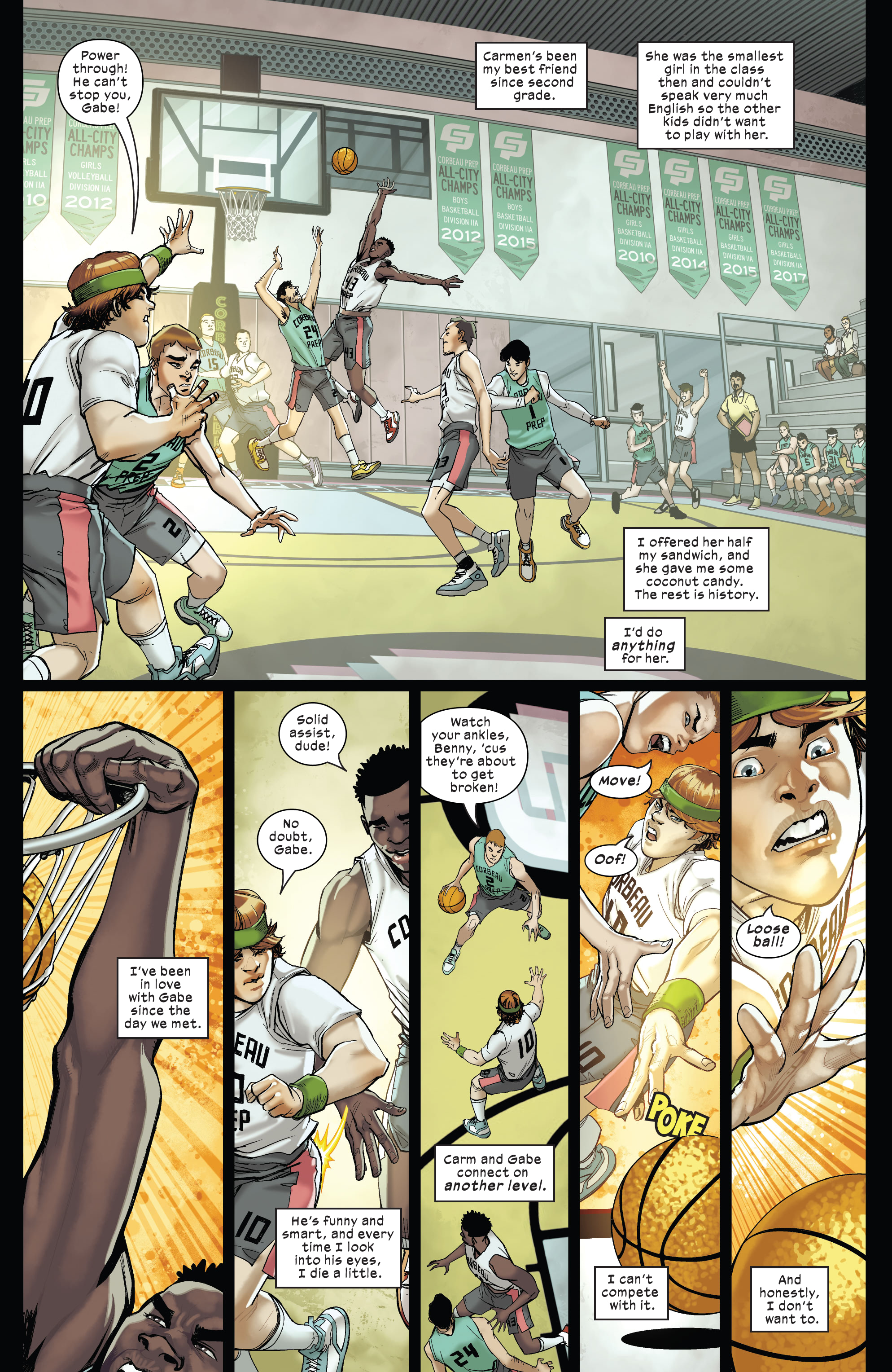 Read online Reign of X comic -  Issue # TPB 4 - 120