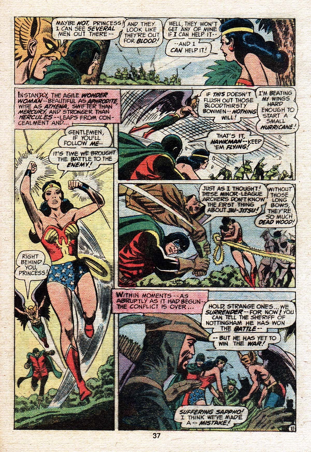 Read online DC Special Blue Ribbon Digest comic -  Issue #11 - 37