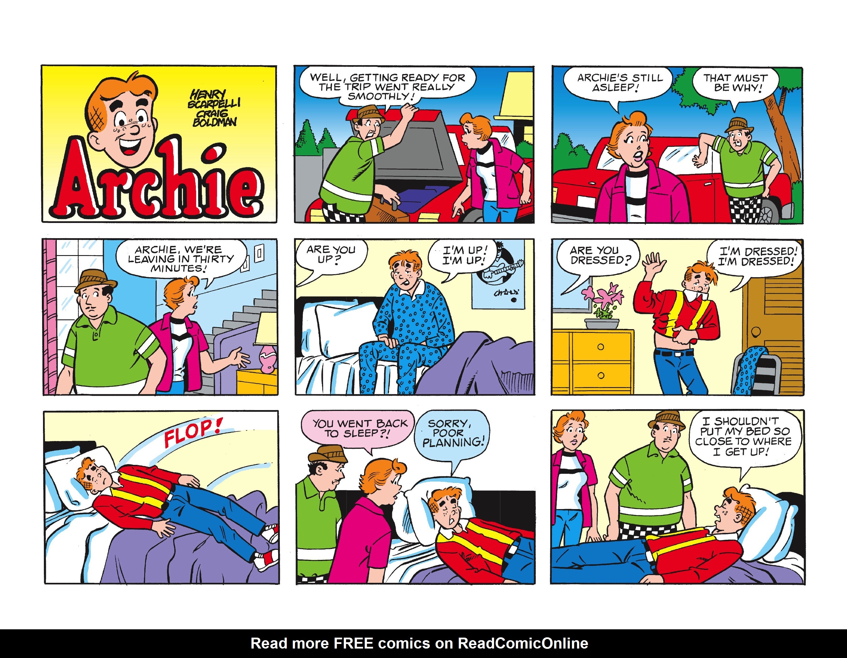 Read online World of Archie Double Digest comic -  Issue #40 - 60
