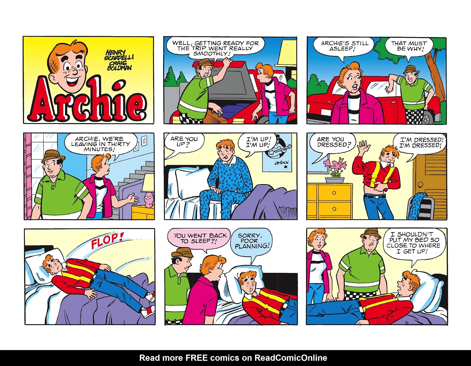 World of Archie Double Digest issue 40 - Page 60