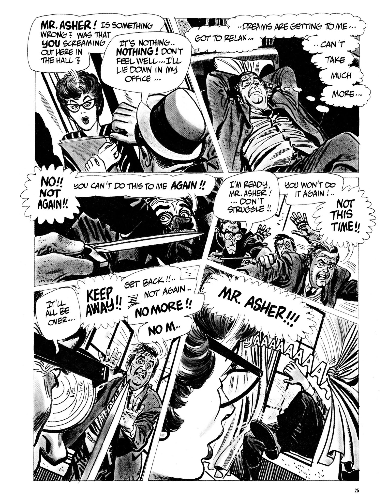 Read online Creepy Presents Alex Toth comic -  Issue # TPB (Part 1) - 27