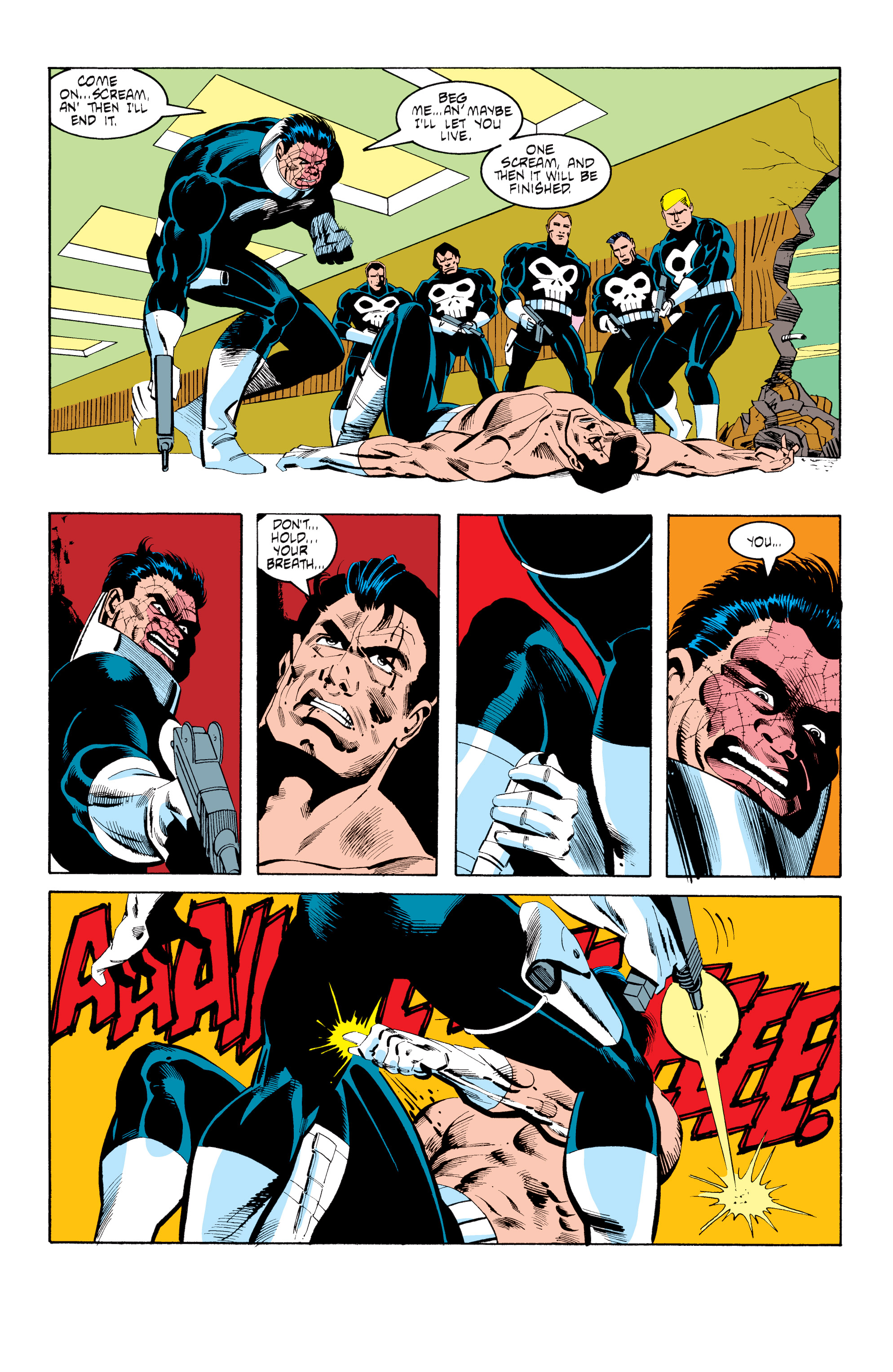 Read online Punisher Epic Collection comic -  Issue # TPB 2 (Part 2) - 25