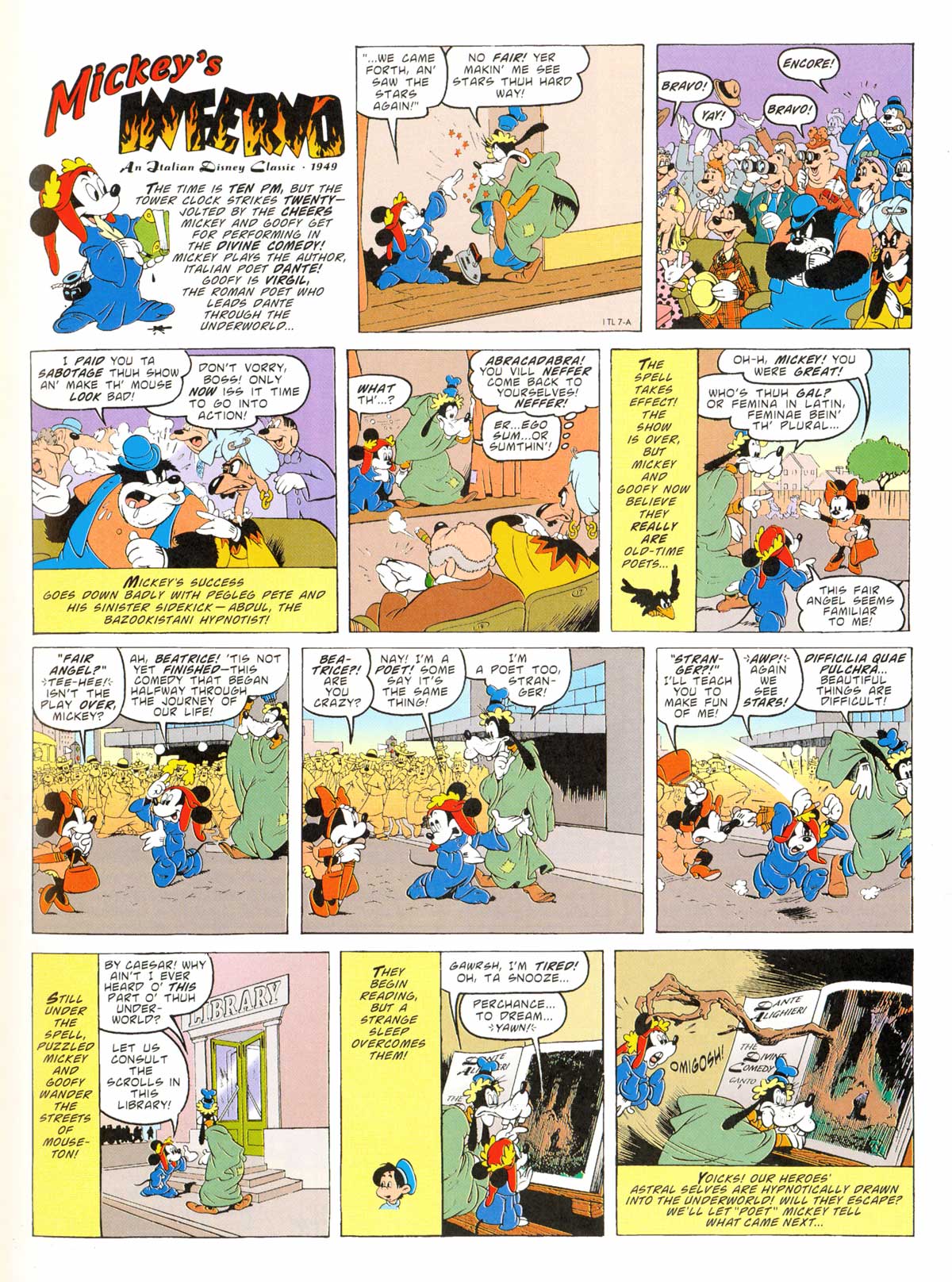Read online Walt Disney's Comics and Stories comic -  Issue #666 - 16