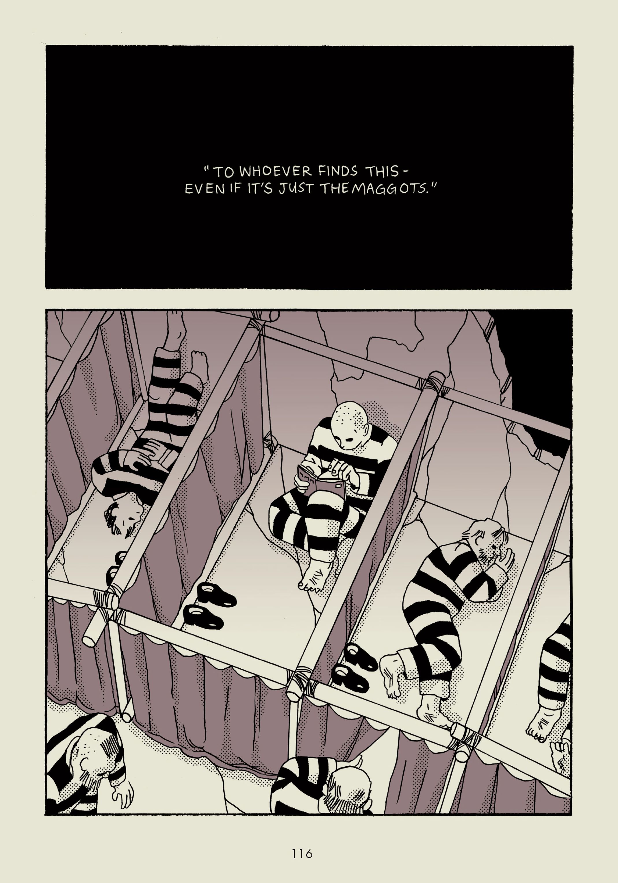 Read online Under-Earth comic -  Issue # TPB (Part 2) - 13