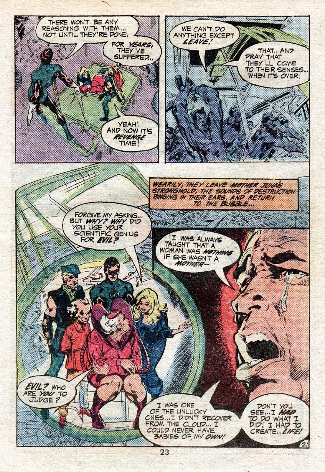 DC Special Blue Ribbon Digest issue 16 - Page 23