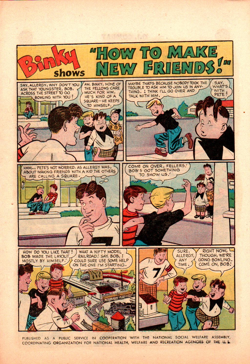 Read online G.I. Combat (1952) comic -  Issue #50 - 18