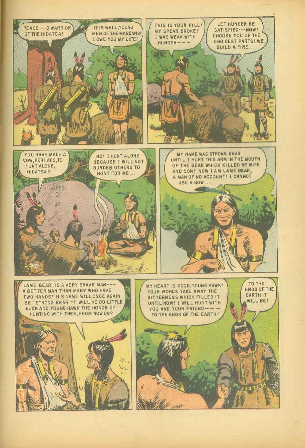 Read online The Lone Ranger (1948) comic -  Issue #80 - 33